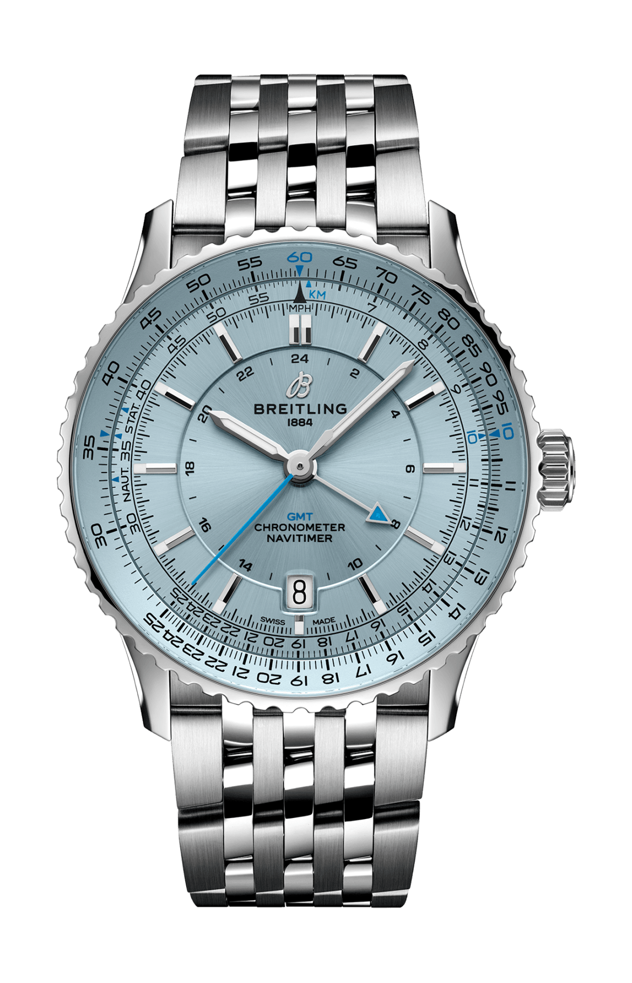 Breitling | NAVITIMER AUTOMATIC GMT 41 - A32310171C1A1 (1)