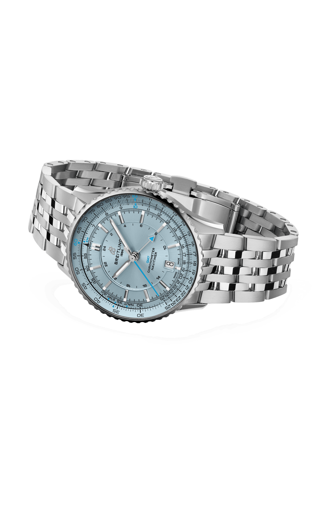 Breitling | NAVITIMER AUTOMATIC GMT 41 - A32310171C1A1 (4)