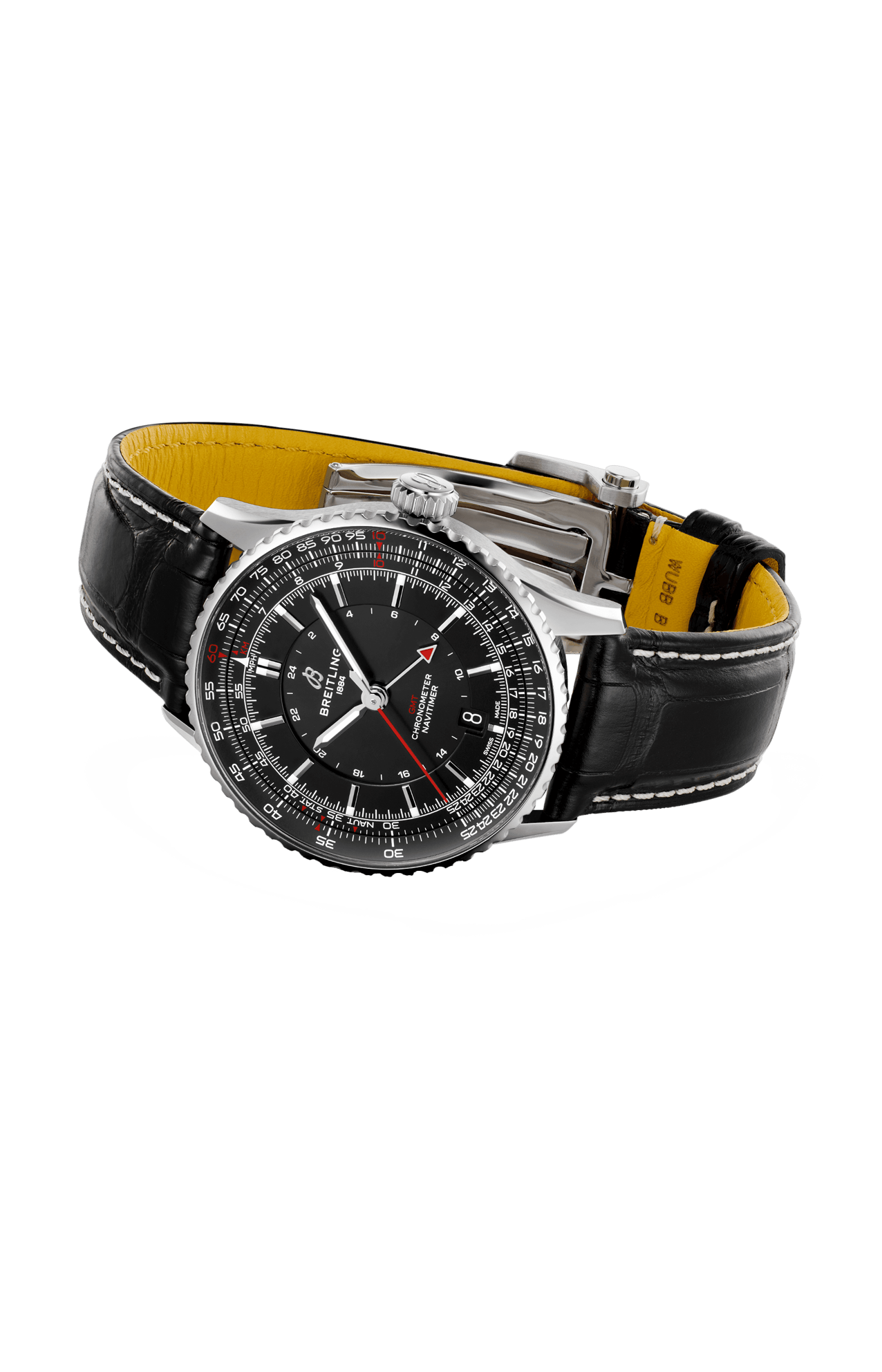 Breitling | NAVITIMER AUTOMATIC GMT 41 - A32310251B1P1 (4)