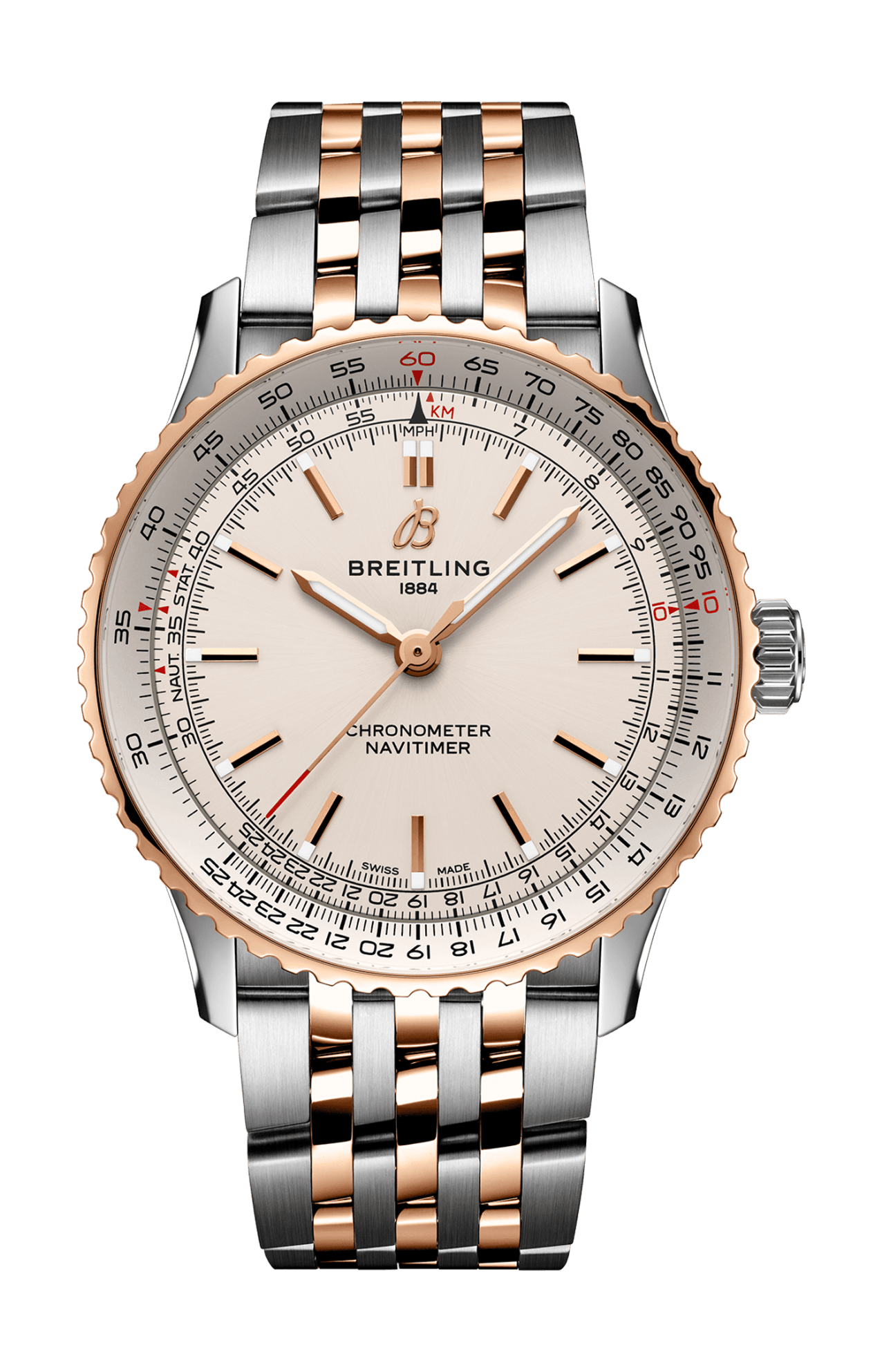 Breitling | NAVITIMER AUTOMATIC 41 - U17329F41G1U1 (1)