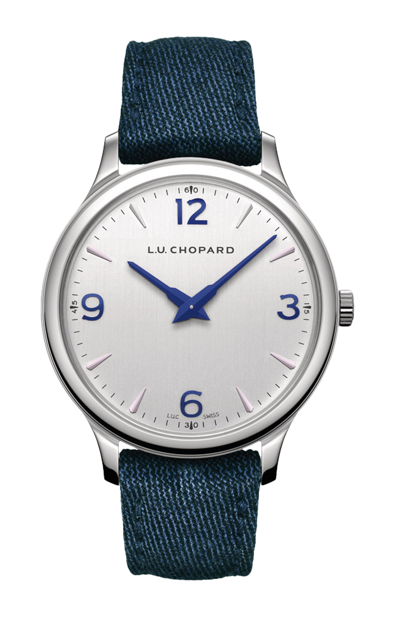 Chopard | L.U.C XP 40 MM, AUTOMATICO, ACCIAIO - 168592 (1)