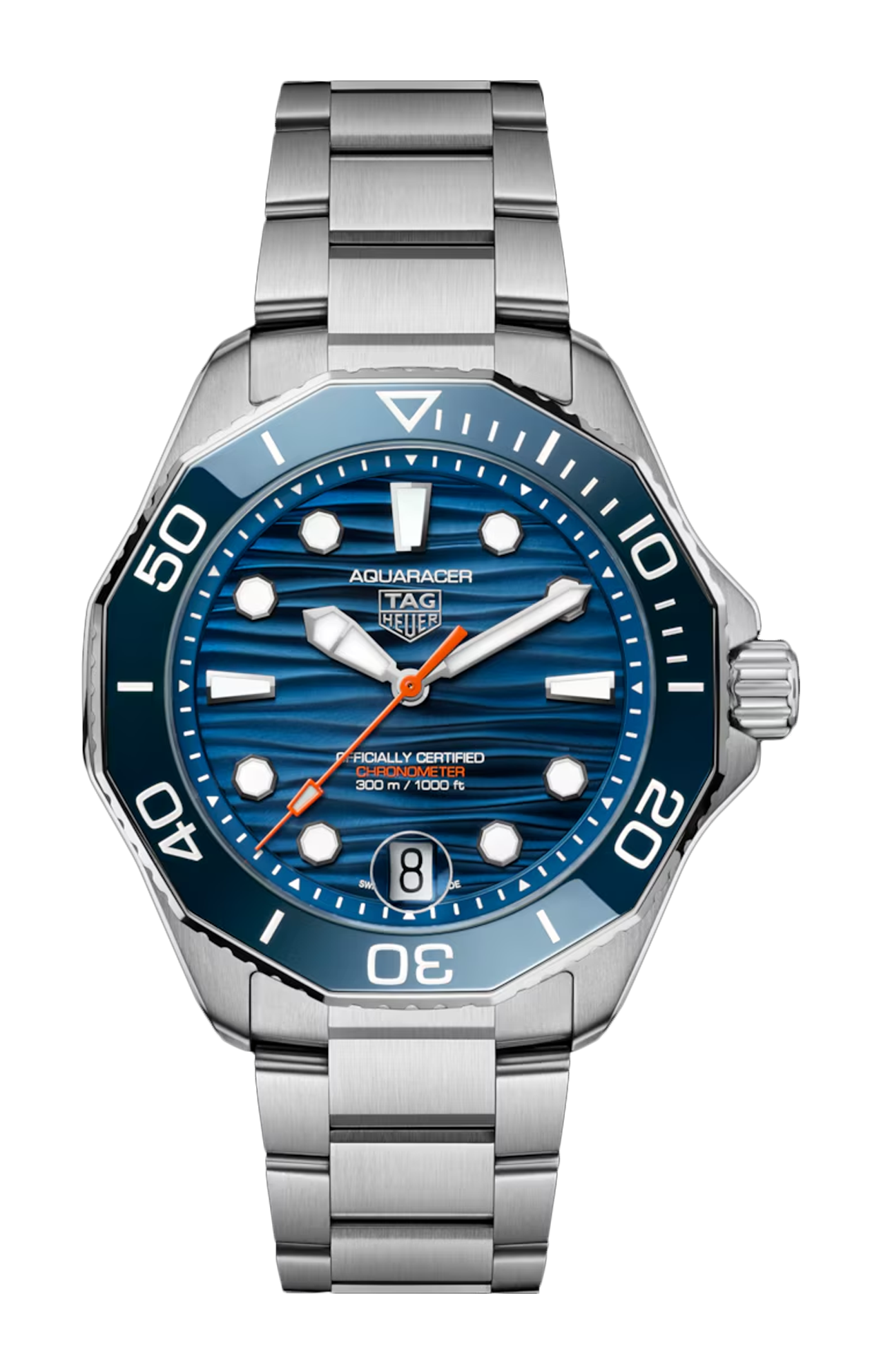 Tag Heuer | TAG HEUER AQUARACER PROFESSIONAL 300 DATE - WBP5111.BA0013 (1)