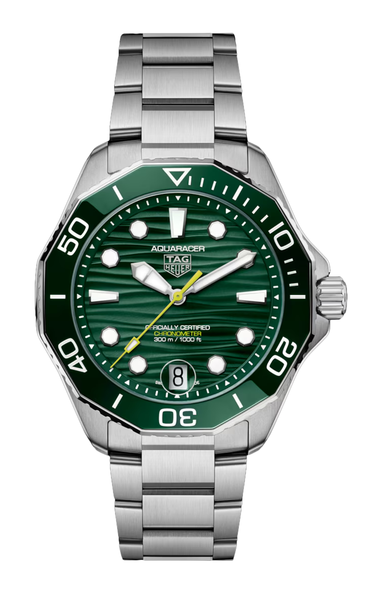 Tag Heuer | TAG HEUER AQUARACER PROFESSIONAL 300 DATE - WBP5116.BA0013 (1)