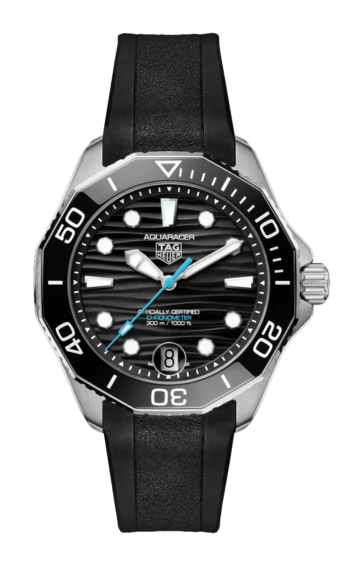 Tag Heuer | TAG HEUER AQUARACER PROFESSIONAL 300 DATE - WBP5110.FT6257 (1)