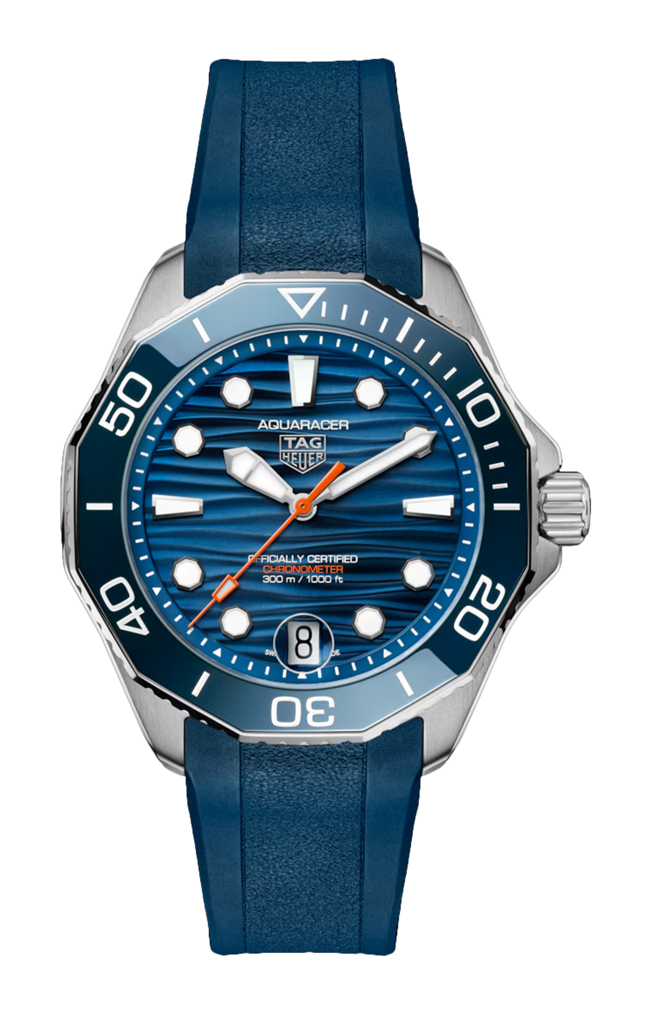 Tag Heuer | TAG HEUER AQUARACER PROFESSIONAL 300 DATE - WBP5111.FT6259 (1)