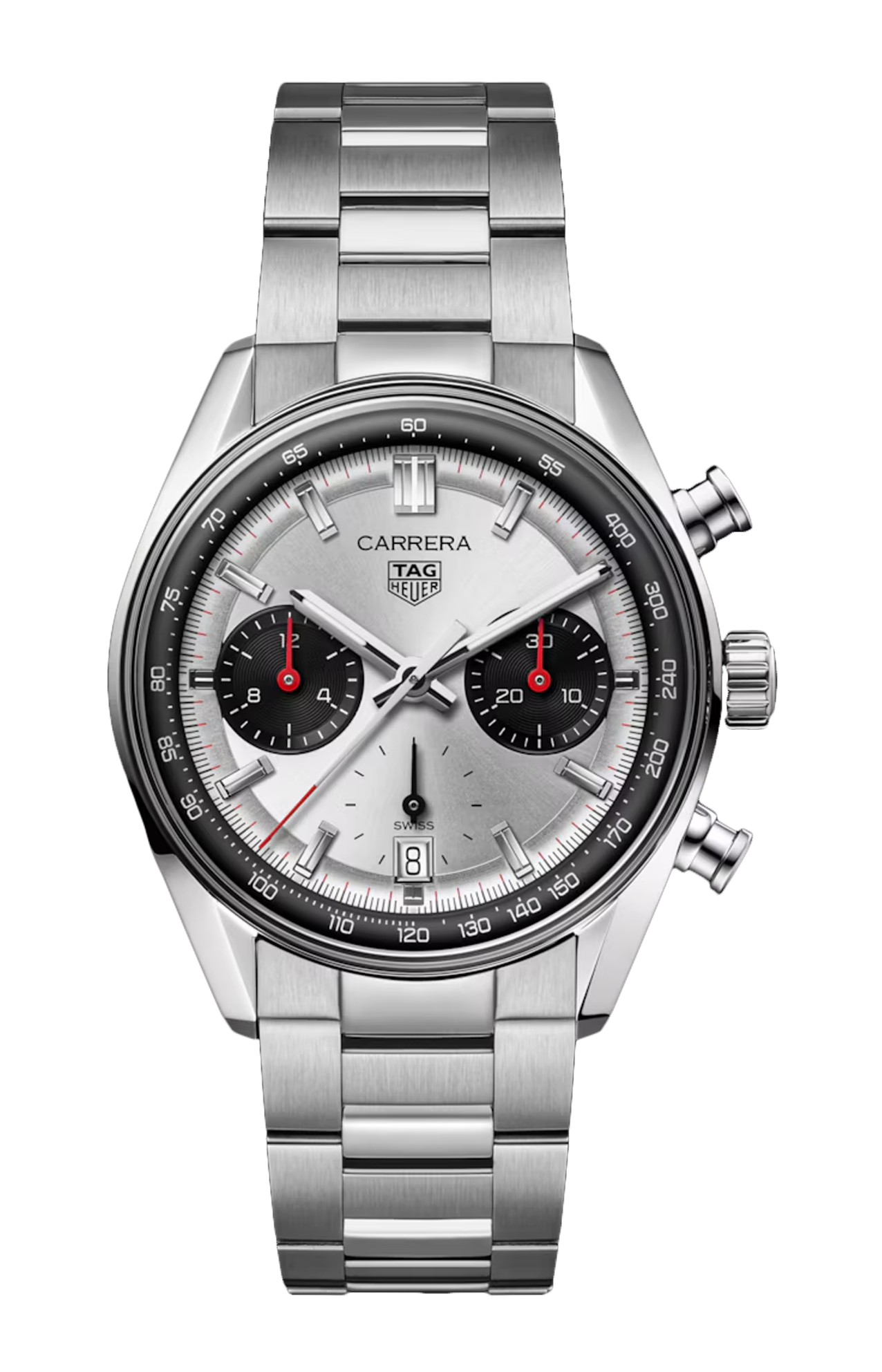 Tag Heuer | TAG HEUER CARRERA CHRONOGRAPH - CBS2216.BA0041 (1)