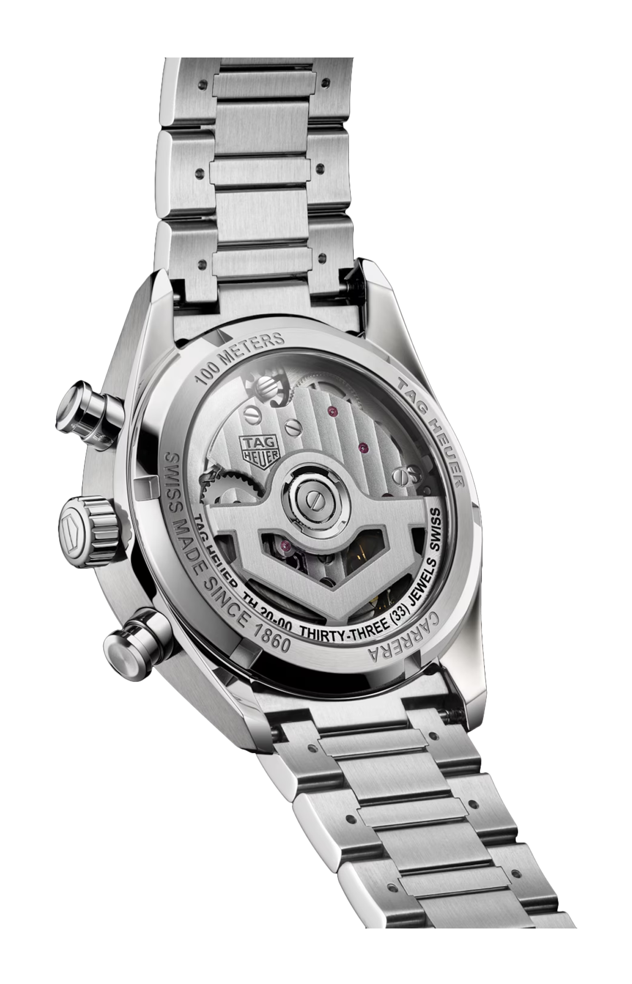 Tag Heuer | TAG HEUER CARRERA CHRONOGRAPH - CBS2216.BA0041 (2)