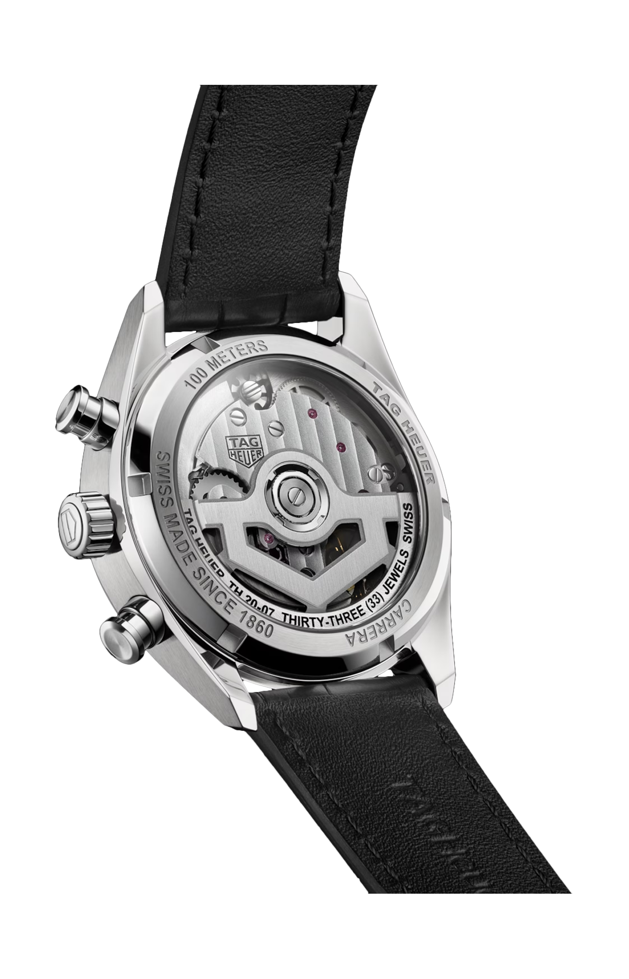 Tag Heuer | TAG HEUER CARRERA CHRONOGRAPH - CBS2211.FC6545 (2)