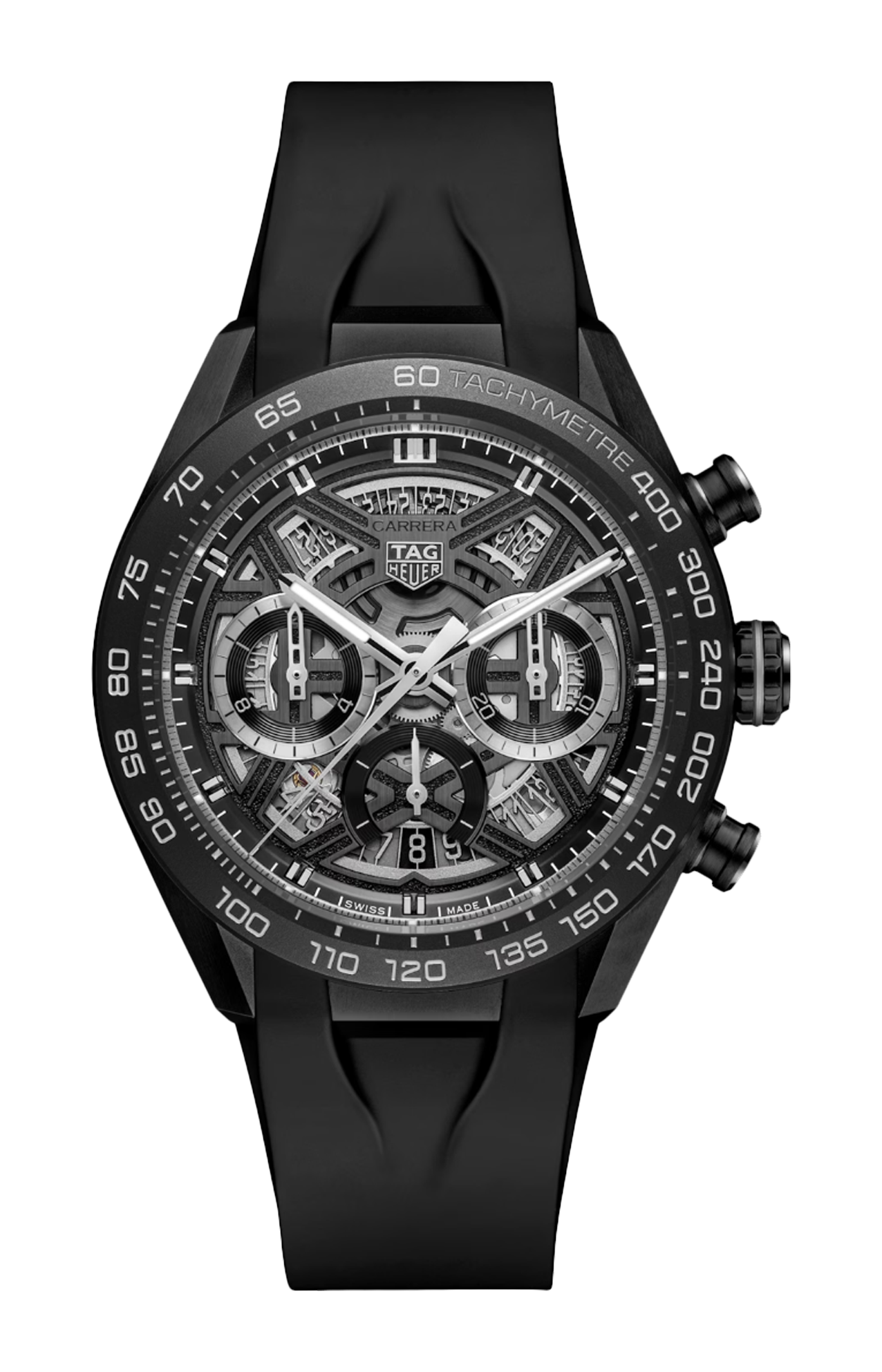Tag Heuer | TAG HEUER CARRERA CHRONOGRAPH EXTREME SPORT - CBU2080.FT6272 (1)