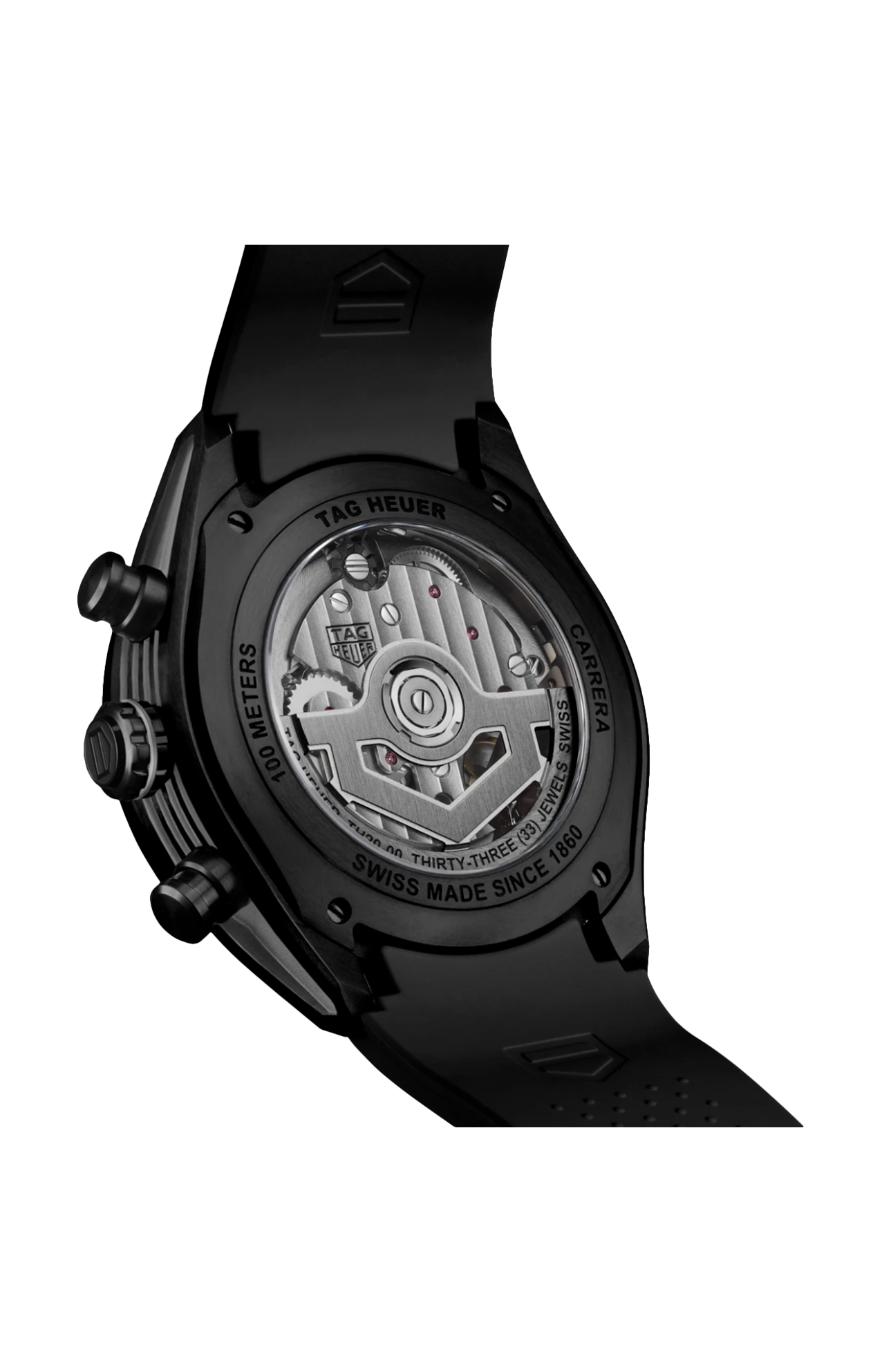 Tag Heuer | TAG HEUER CARRERA CHRONOGRAPH EXTREME SPORT - CBU2080.FT6272 (2)