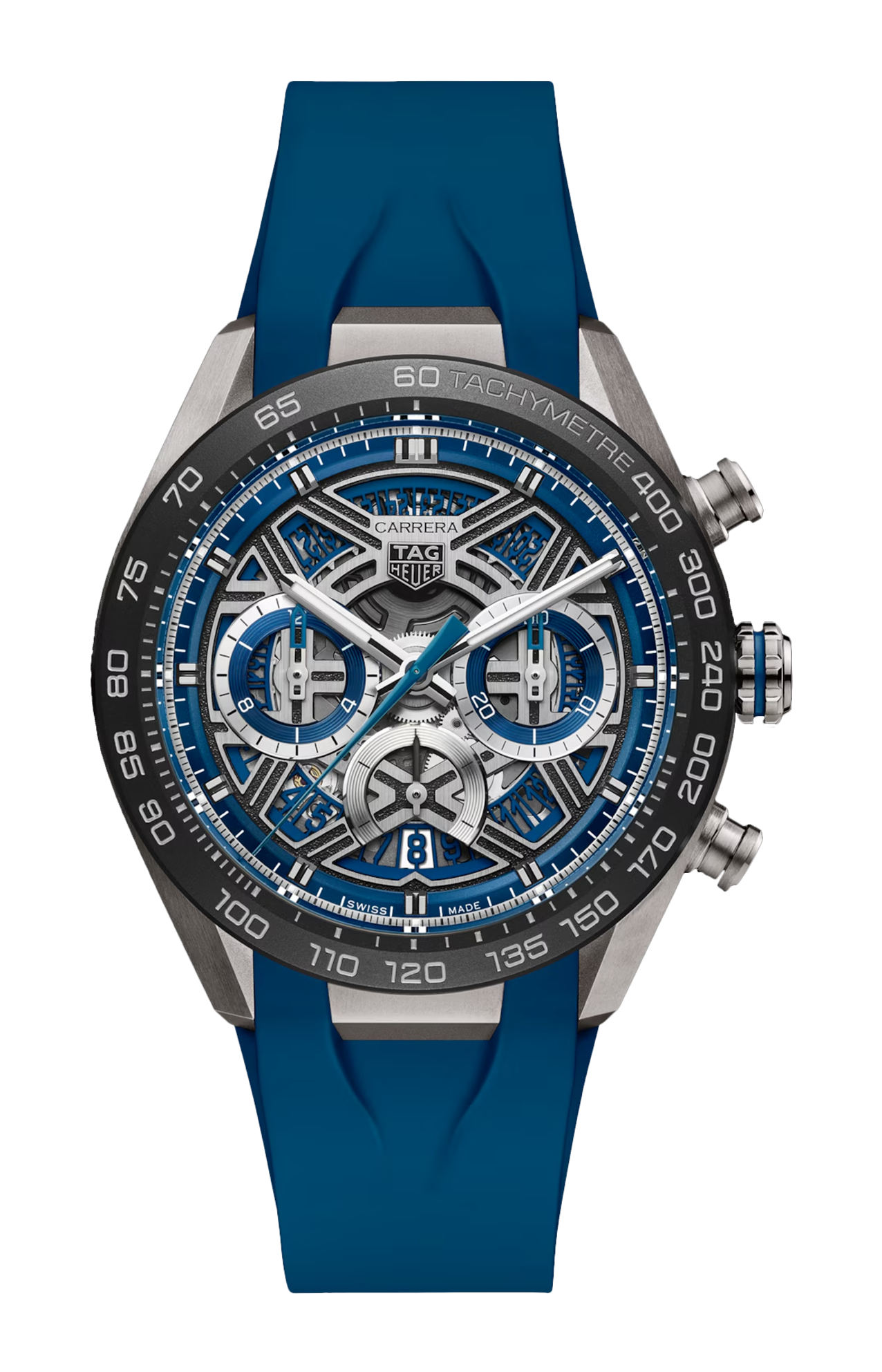 Tag Heuer | TAG HEUER CARRERA CHRONOGRAPH EXTREME SPORT - CBU2081.FT6274 (1)