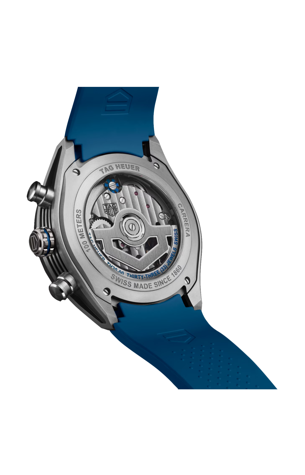 Tag Heuer | TAG HEUER CARRERA CHRONOGRAPH EXTREME SPORT - CBU2081.FT6274 (2)