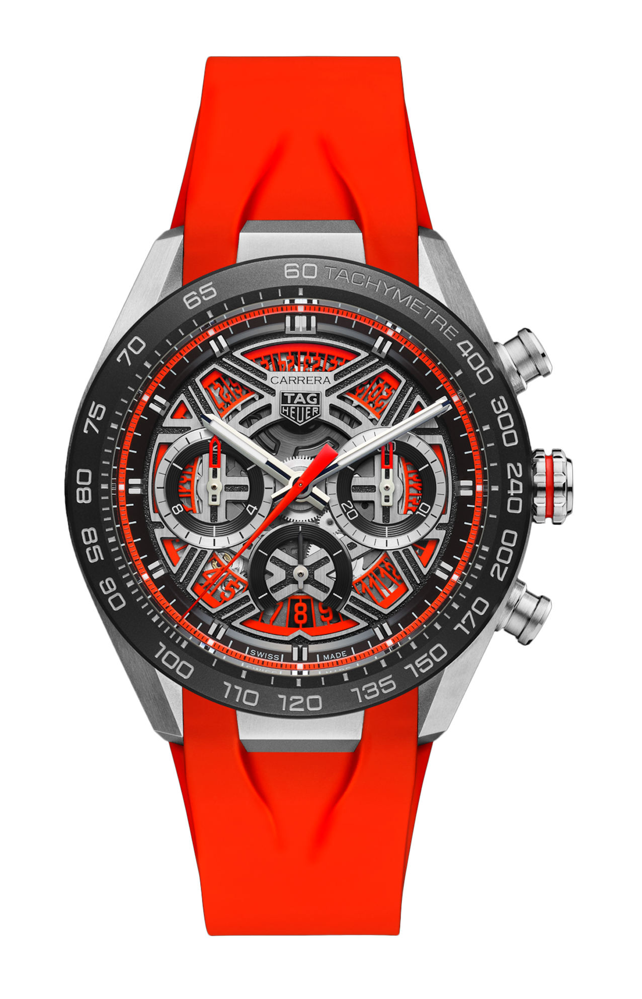 Tag Heuer | TAG HEUER CARRERA CHRONOGRAPH EXTREME SPORT - CBU2082.FT6275 (1)