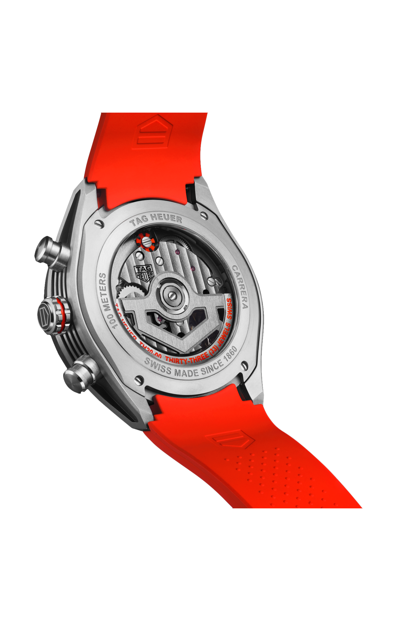 Tag Heuer | TAG HEUER CARRERA CHRONOGRAPH EXTREME SPORT - CBU2082.FT6275 (2)