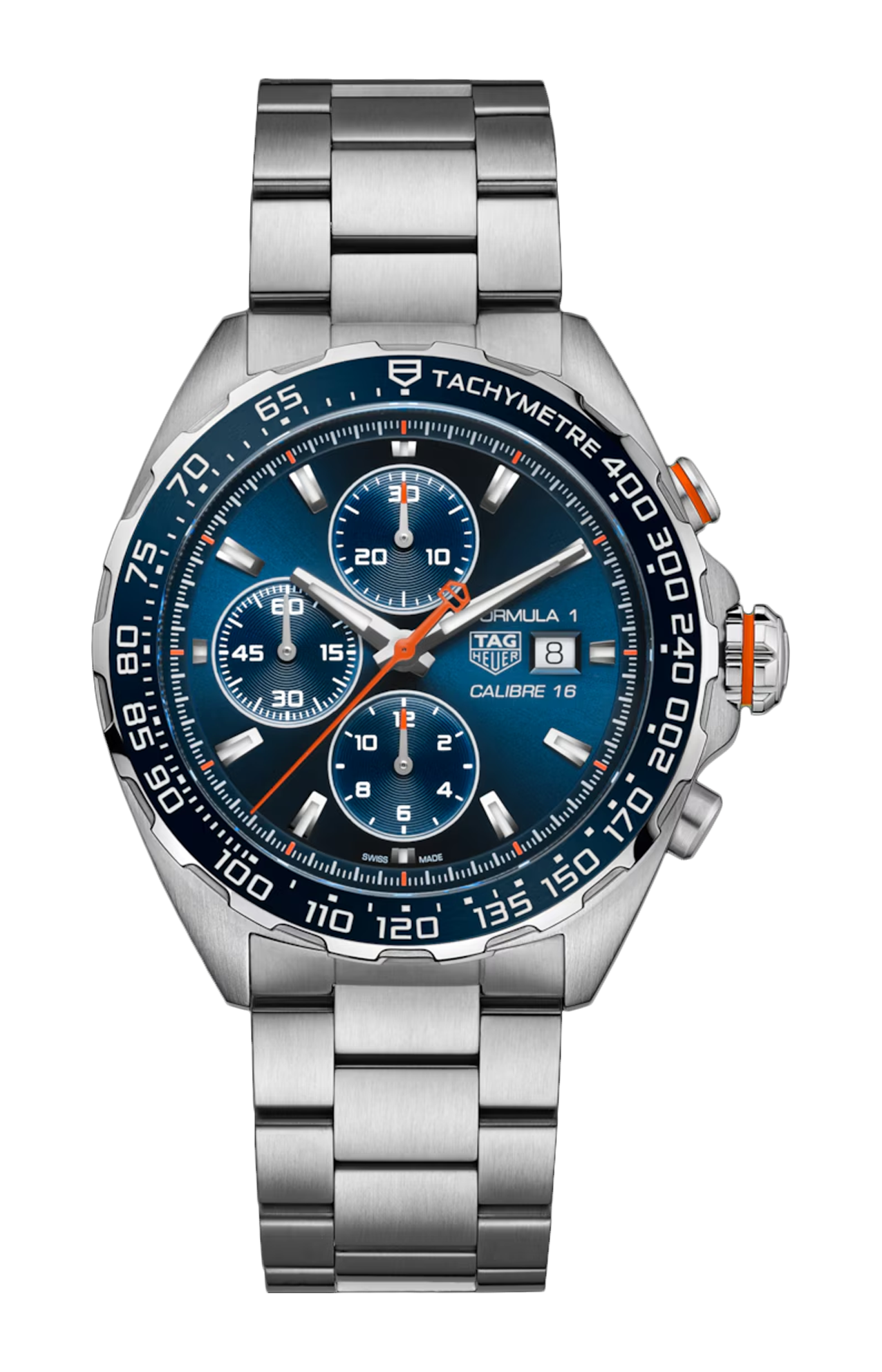 Tag Heuer | TAG HEUER FORMULA 1 CHRONOGRAPH - CAZ201G.BA0876 (1)