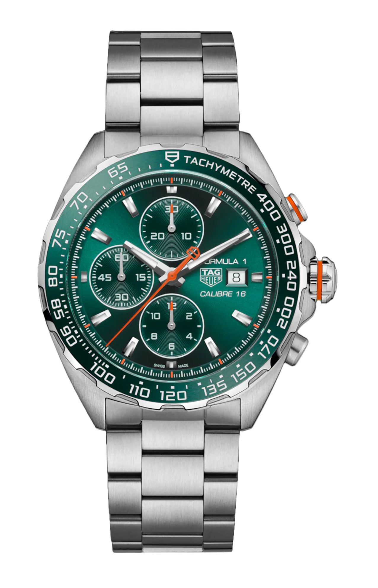 Tag Heuer | TAG HEUER FORMULA 1 CHRONOGRAPH - CAZ201H.BA0876 (1)