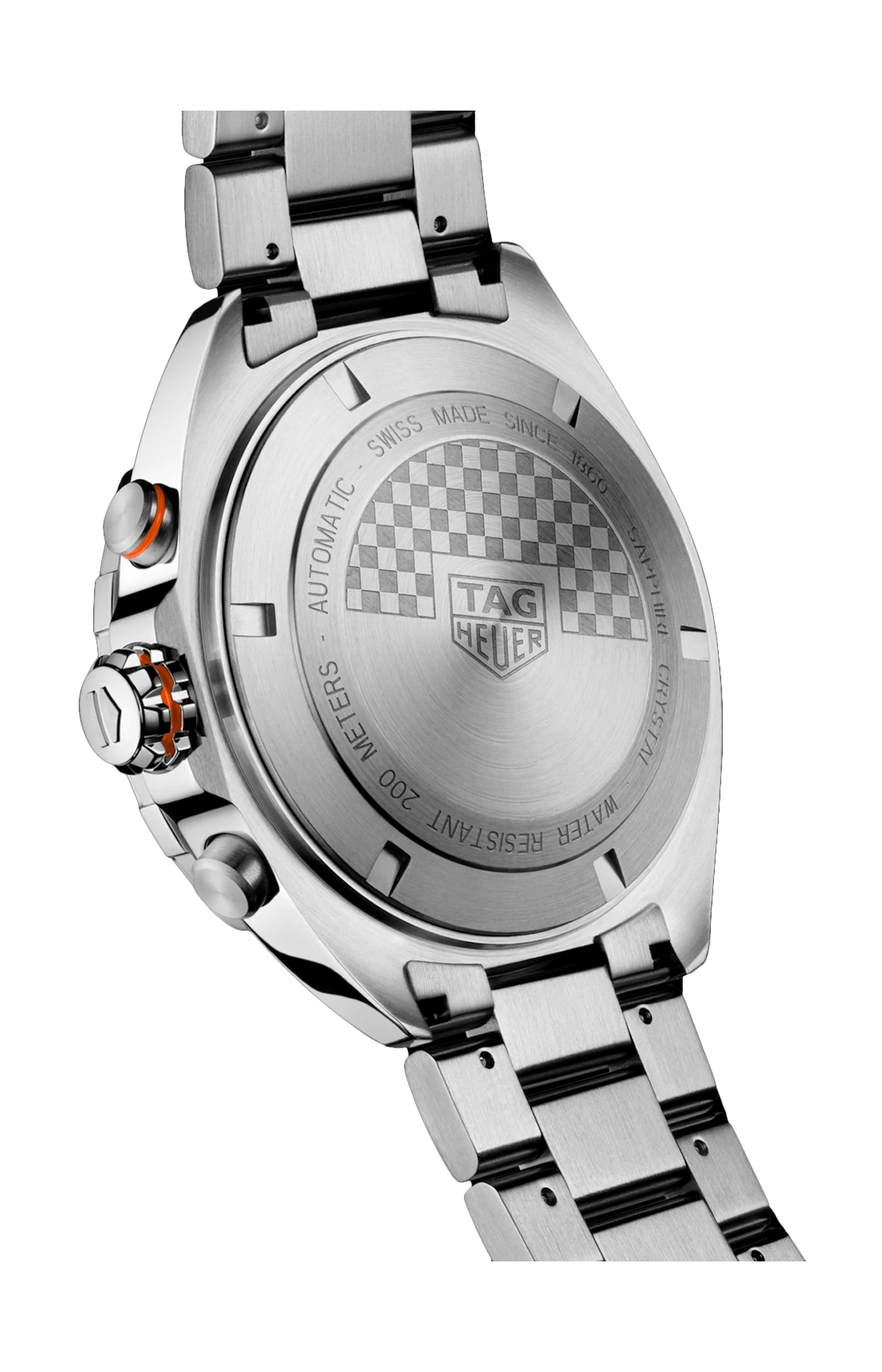 Tag Heuer | TAG HEUER FORMULA 1 CHRONOGRAPH - CAZ201H.BA0876 (2)