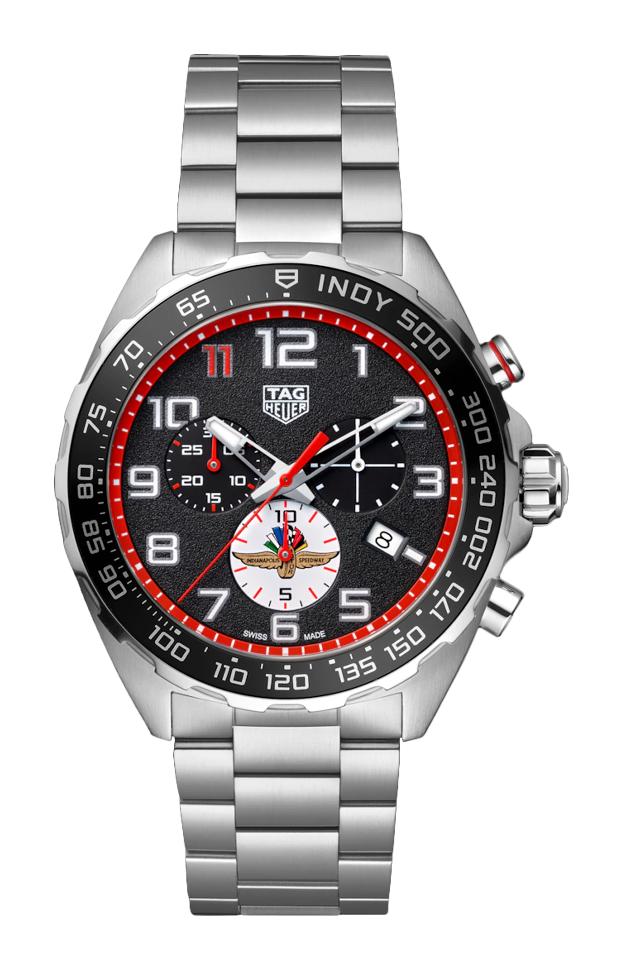 Tag Heuer | TAG HEUER FORMULA 1 CHRONOGRAPH X INDY 500 - CAZ101AW.BA0842 (1)