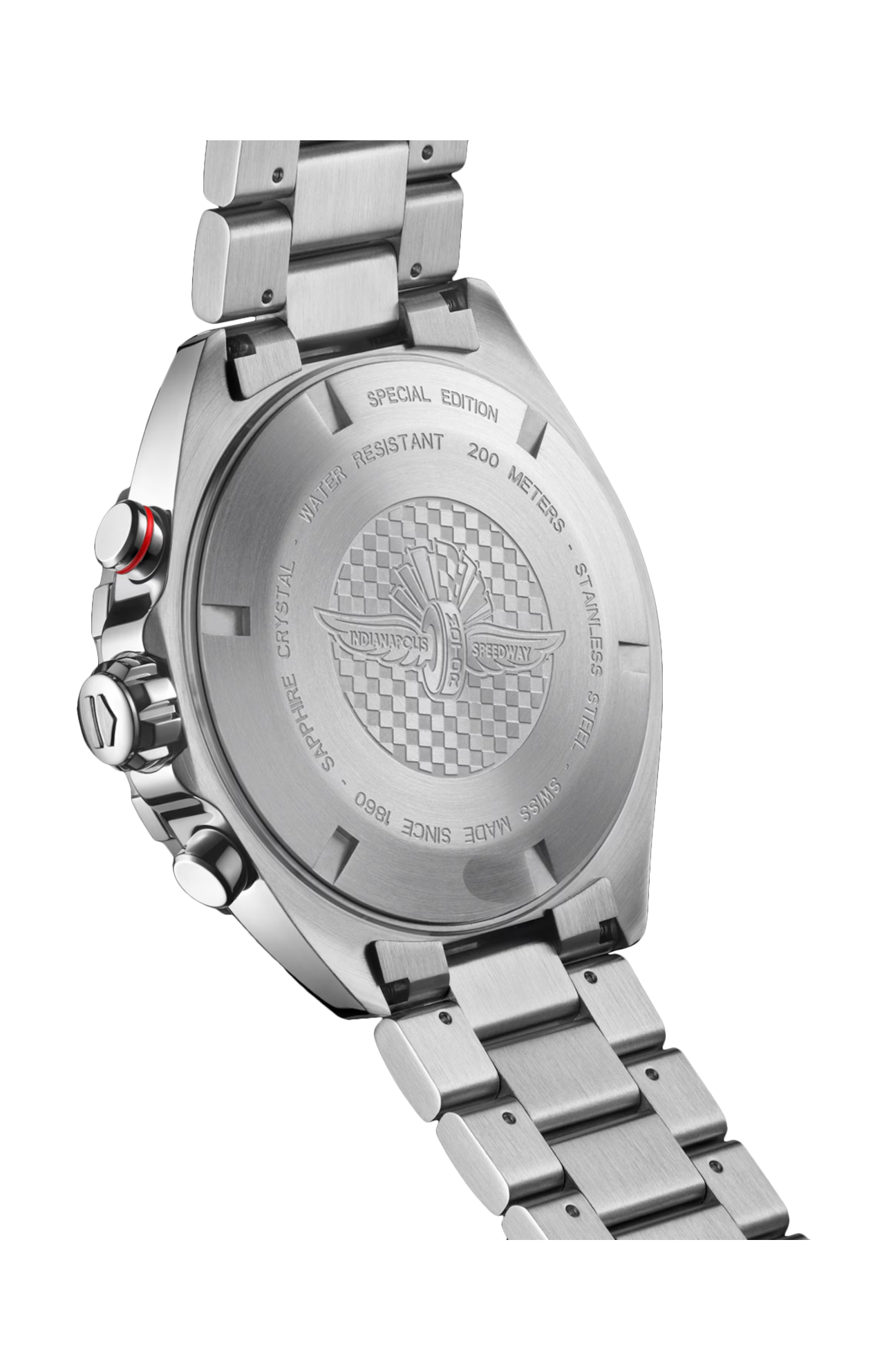Tag Heuer | TAG HEUER FORMULA 1 CHRONOGRAPH X INDY 500 - CAZ101AW.BA0842 (2)