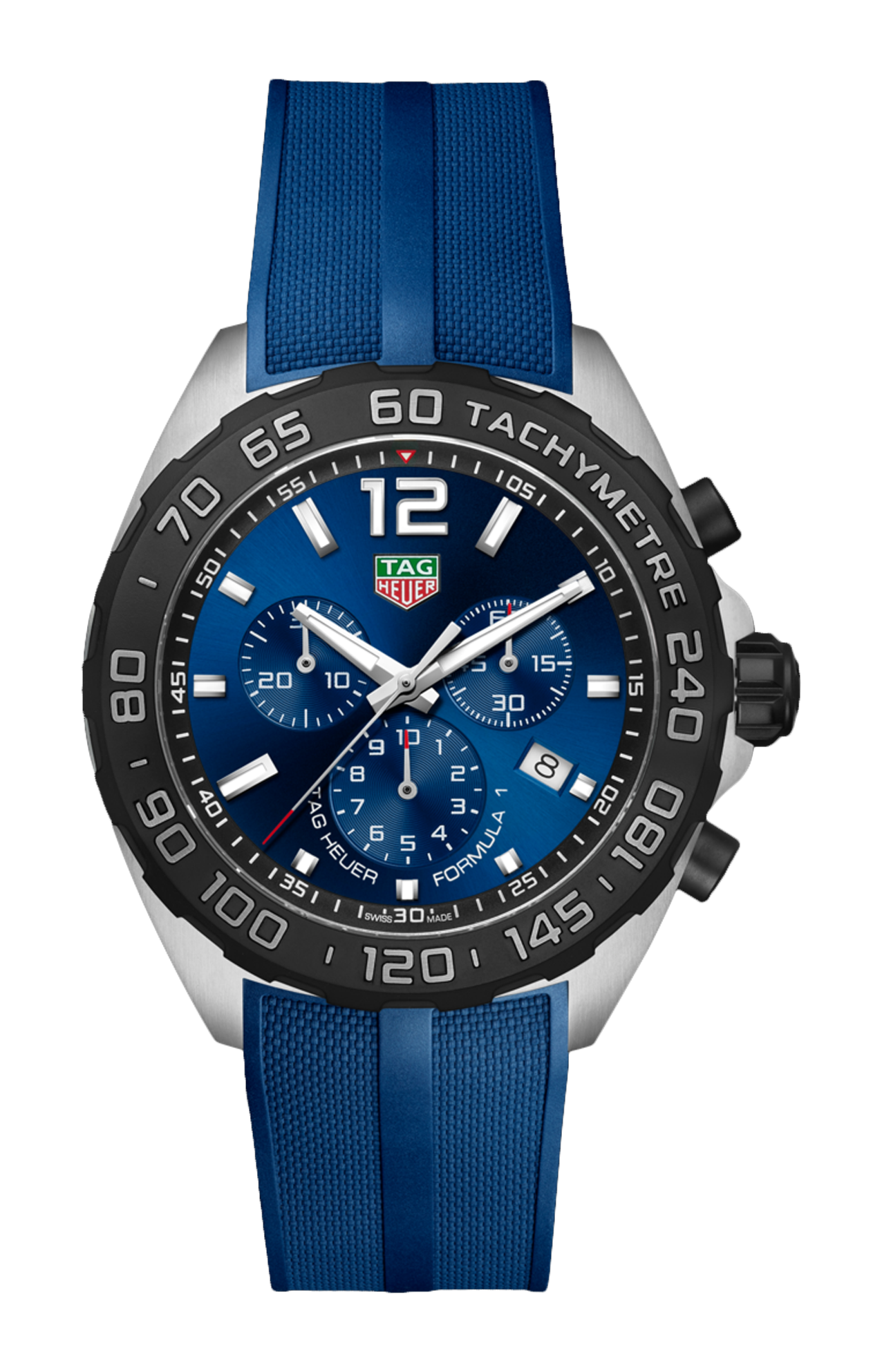 Tag Heuer | TAG HEUER FORMULA 1 CHRONOGRAPH - CAZ101AV.FT8077 (1)