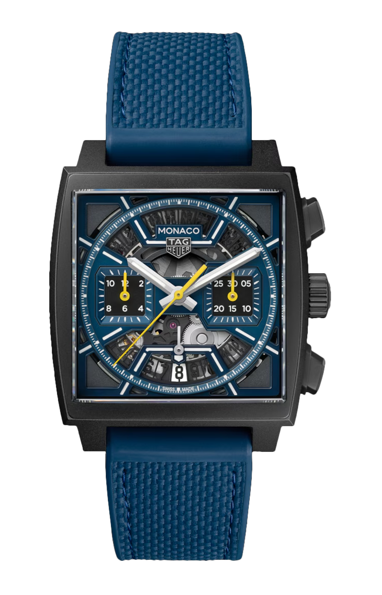 Tag Heuer | TAG HEUER MONACO CHRONOGRAPH - CBL2188.FT6261 (1)