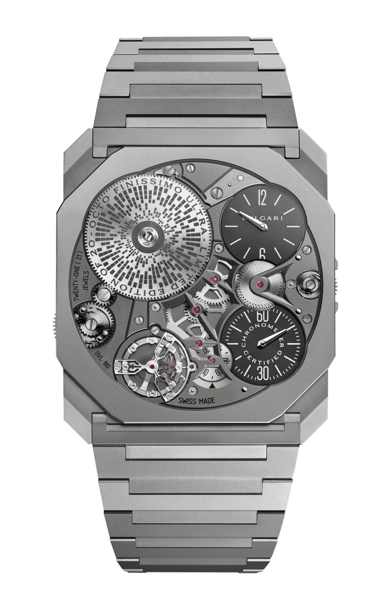 Bulgari | OCTO FINISSIMO - EDIZIONE LIMITATA - 104081 (1)