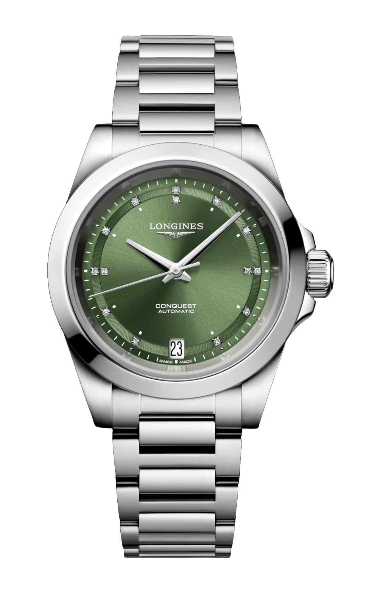 Longines | CONQUEST 34 MM - L3.430.4.07.6 (1)