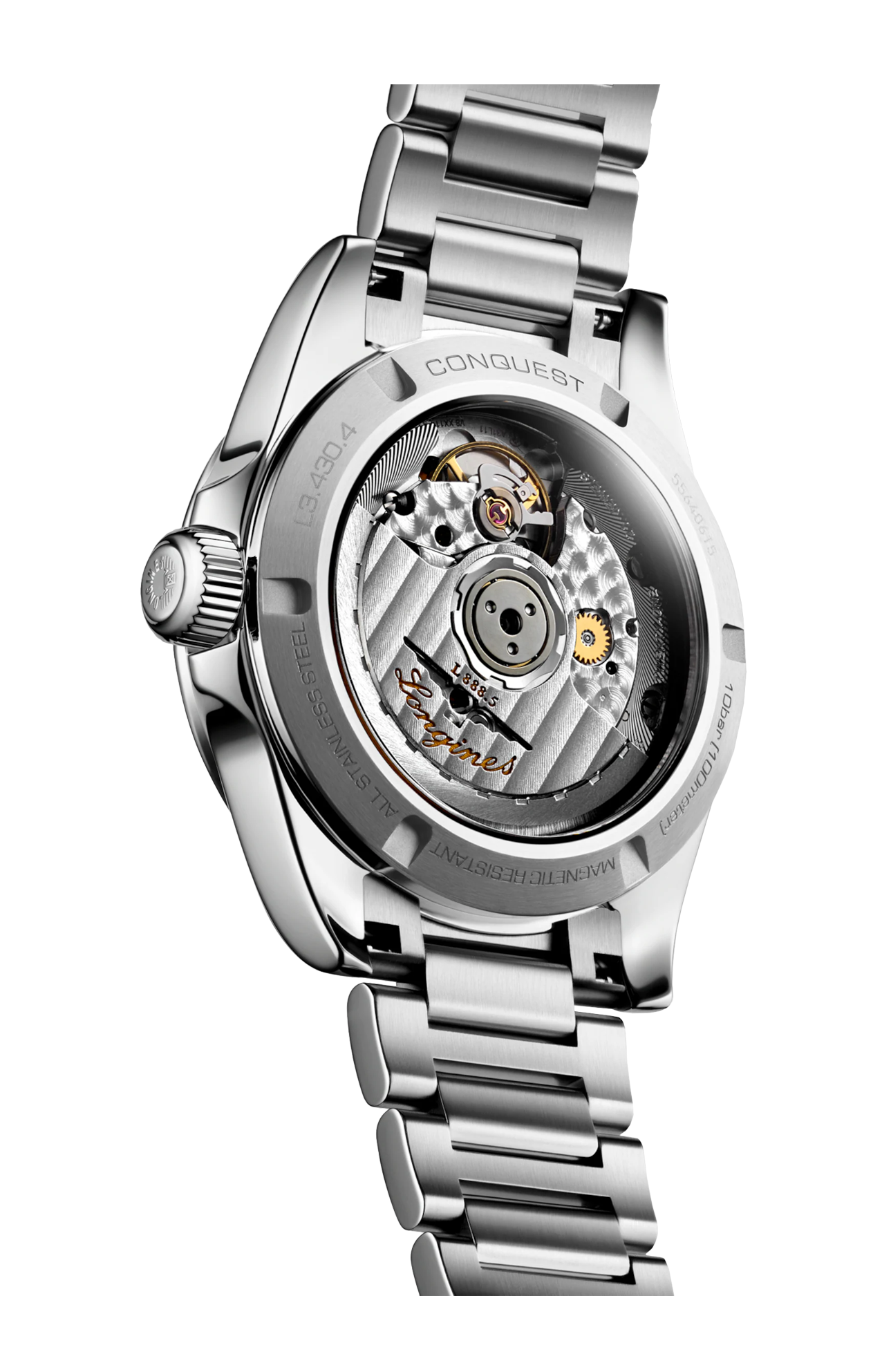 Longines | CONQUEST 34 MM - L3.430.4.07.6 (2)