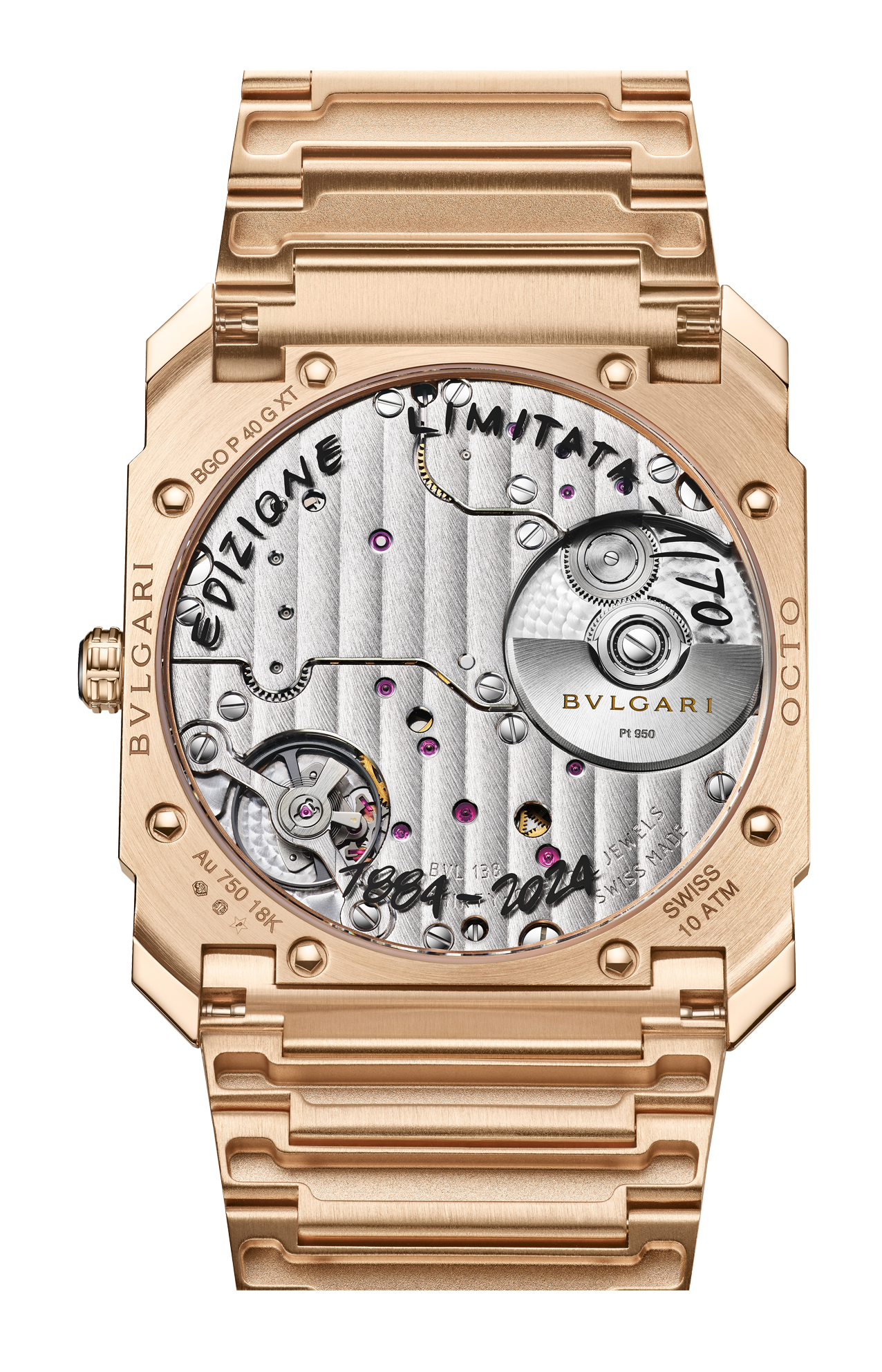 Bulgari | OCTO FINISSIMO - LIMITED EDITION - 104165 (2)