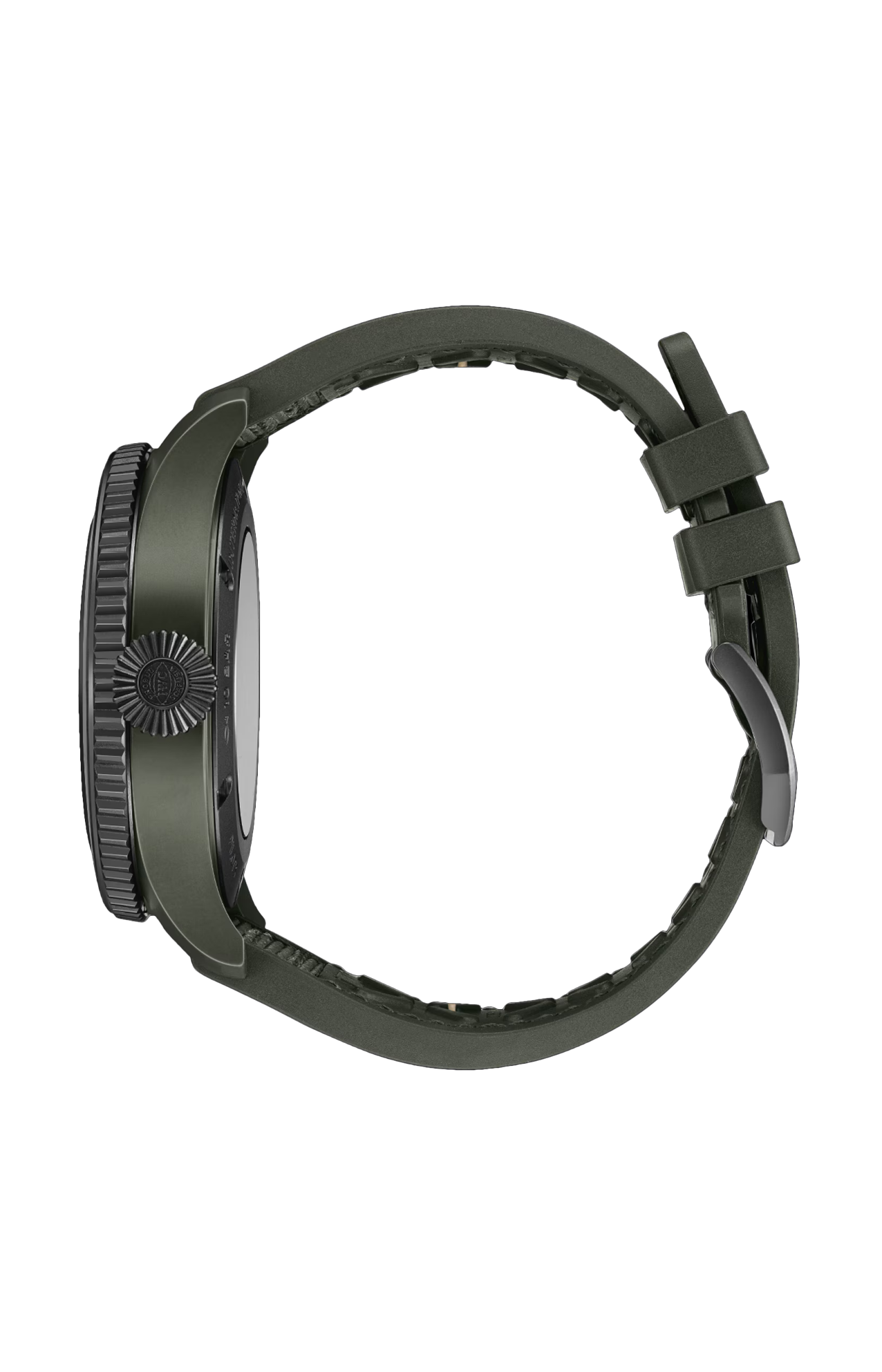 Iwc Schaffhausen | PILOT'S WATCH TIMEZONER TOP GUN WOODLAND - IW395601 (4)