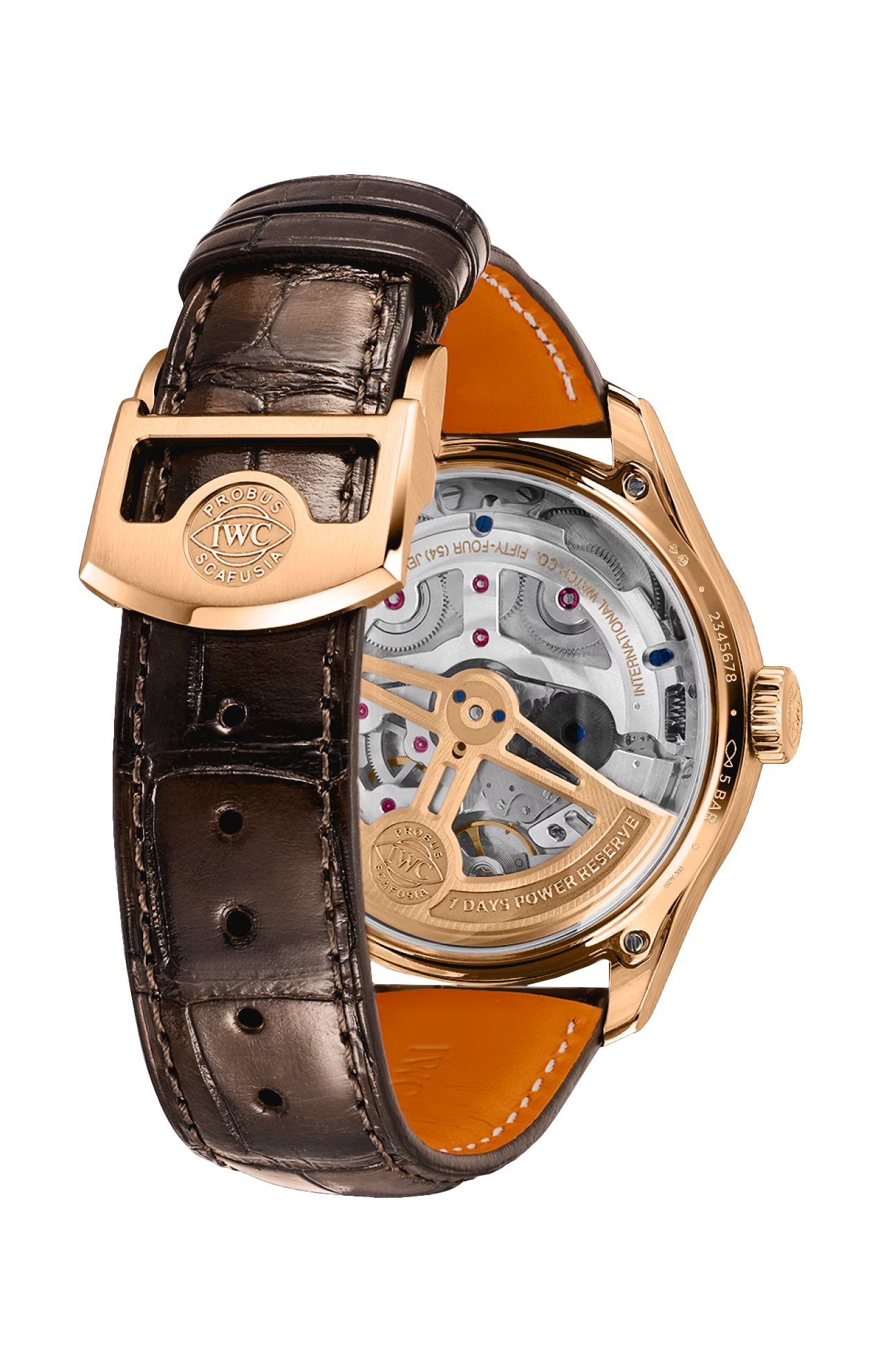 Iwc Schaffhausen | PORTUGIESER PERPETUAL CALENDAR 44 - IW503701 (3)