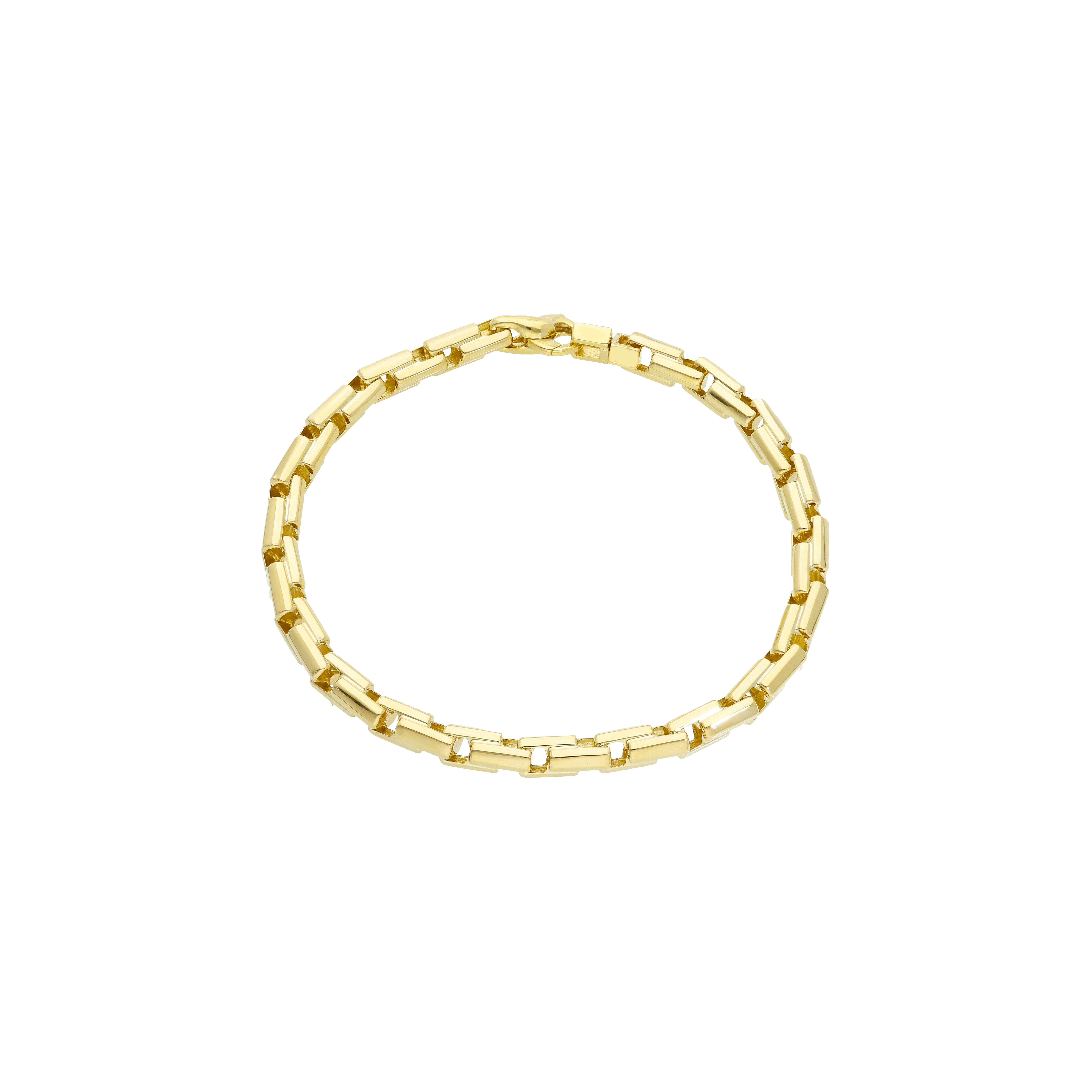 Bartorelli Italian Jewels | BRACCIALE IN ORO GIALLO - VIM170GG21 (1)