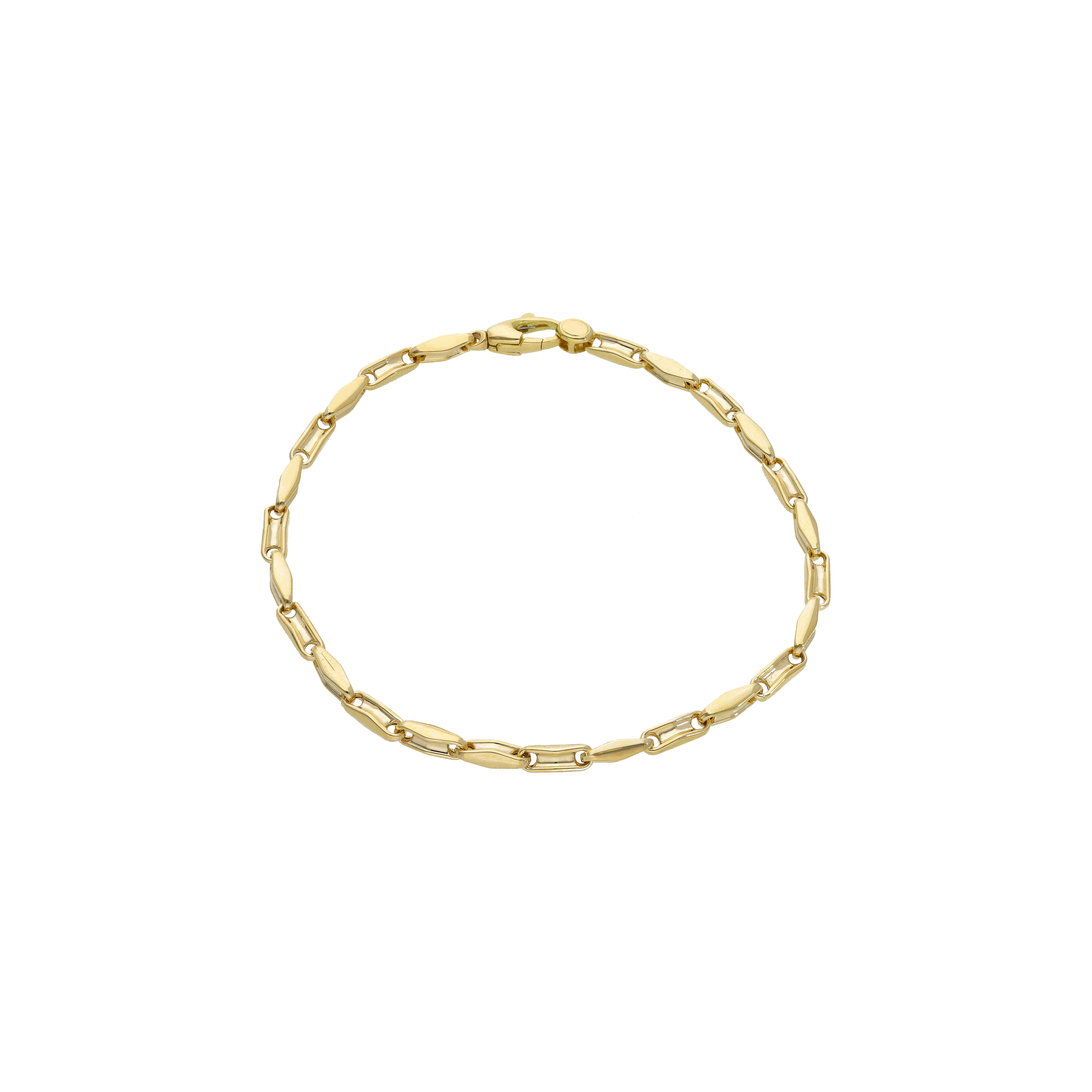 Bartorelli Italian Jewels | BRACCIALE IN ORO GIALLO - VIF046GG21 (1)