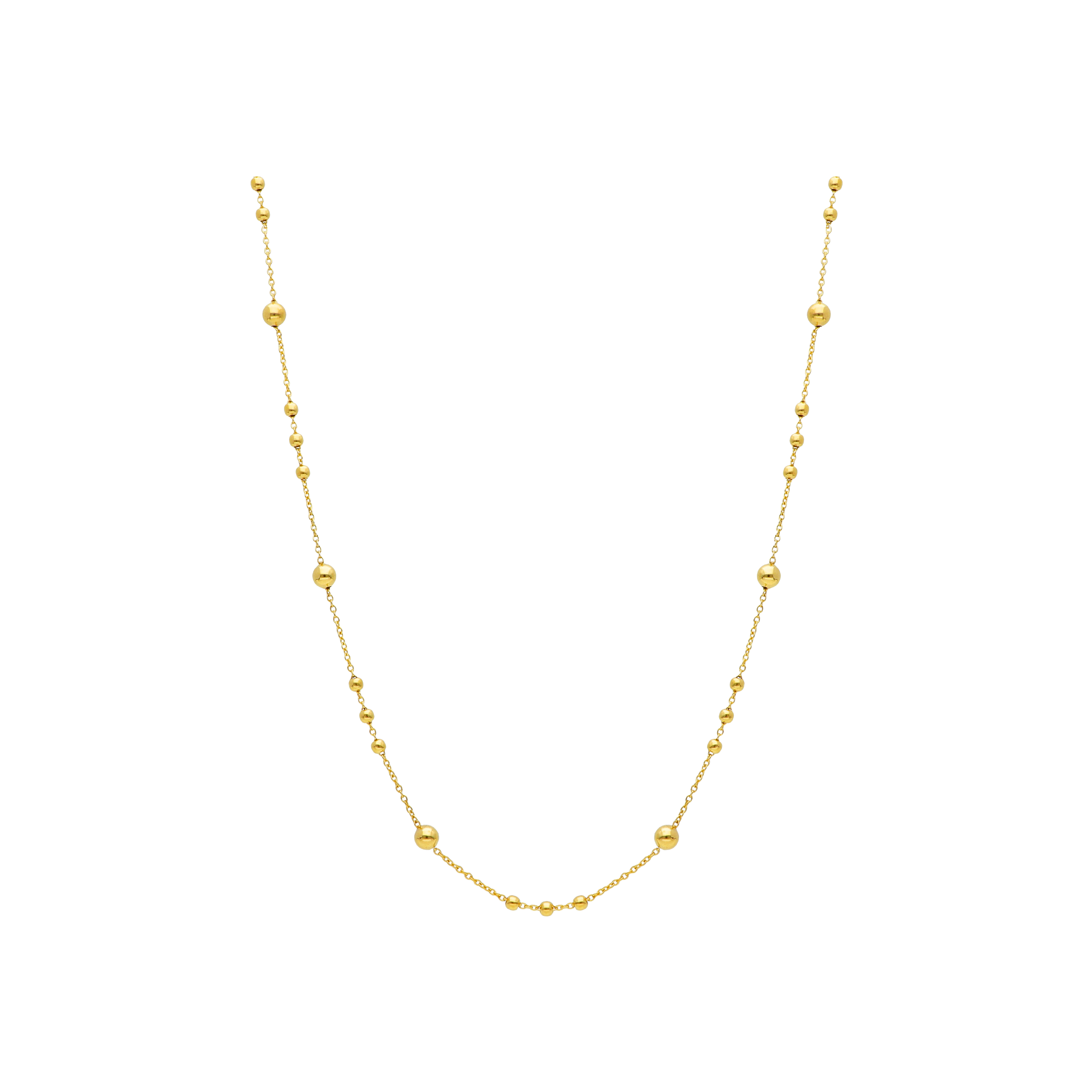 Bartorelli Italian Jewels | CATENA IN ORO GIALLO - 257987 (1)