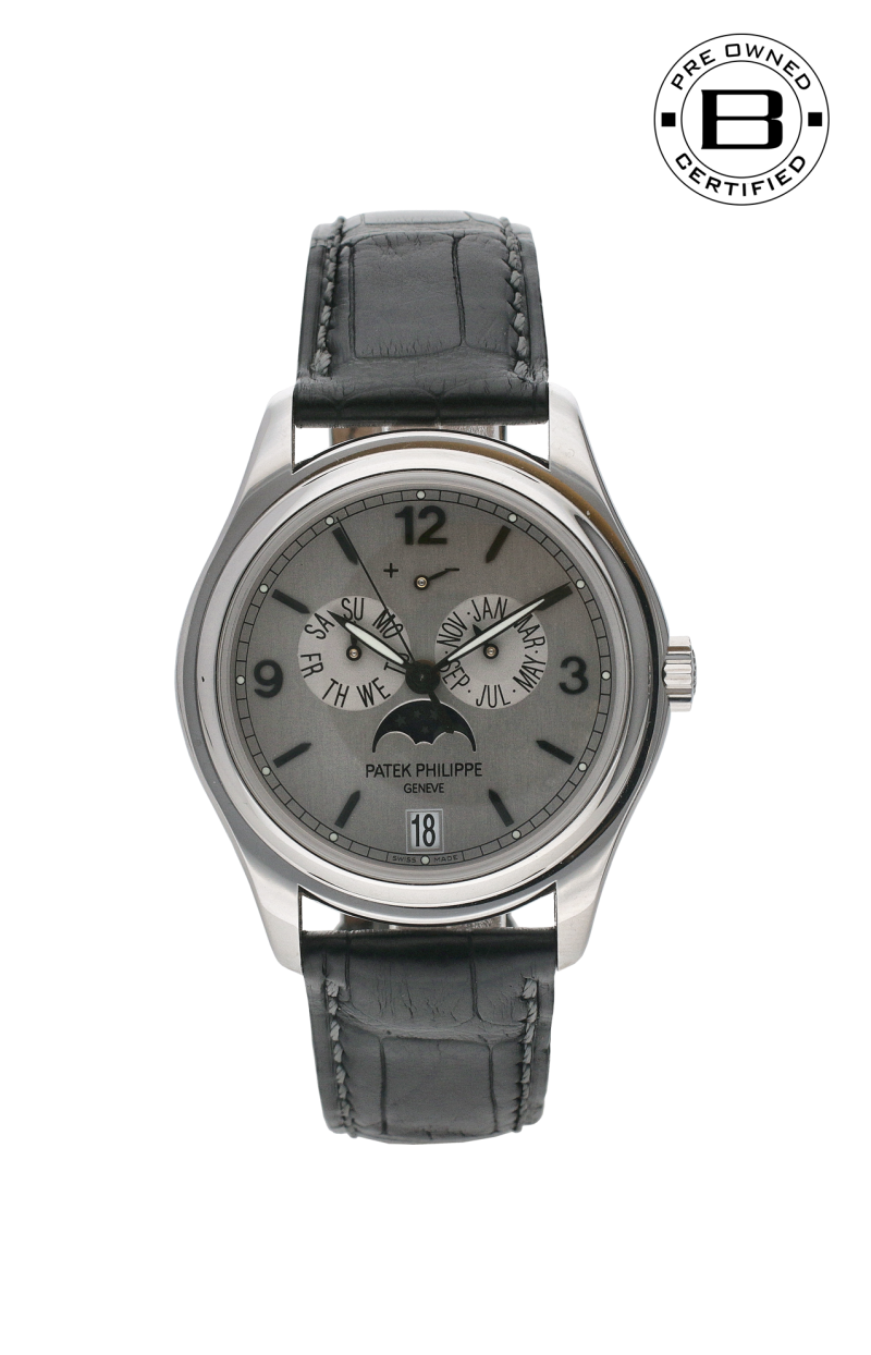 Patek Philippe | PATEK PHILIPPE CALENDARIO ANNUALE  ADVANCED RESEARCH - LIMITED EDITION - U-5250G-001 (1)