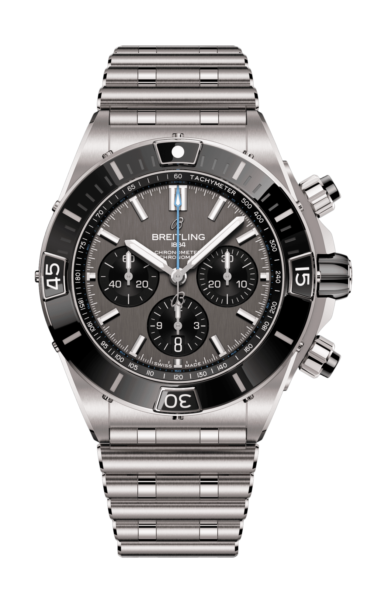 Breitling | SUPER CHRONOMAT B01 44 - EB0136251M1E1 (1)
