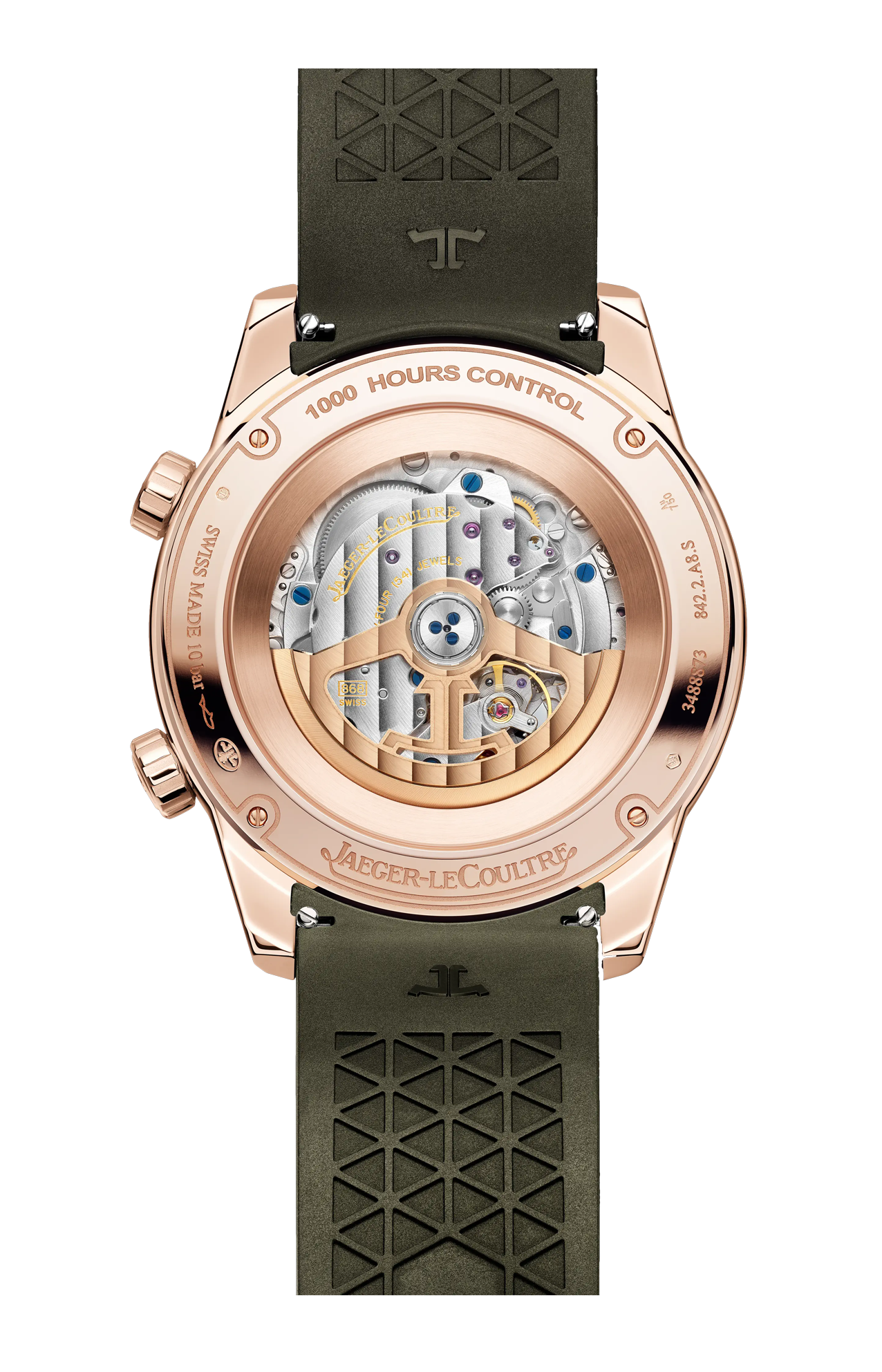 Jaeger-Lecoultre | POLARIS PERPETUAL CALENDAR - 908263J (4)