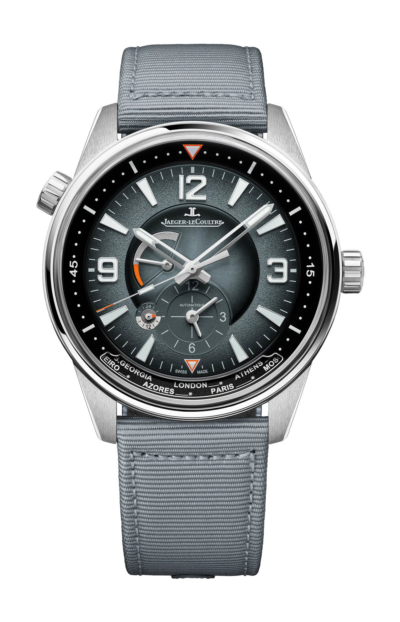 Jaeger-Lecoultre | POLARIS GEOGRAPHIC - 9078640 (2)