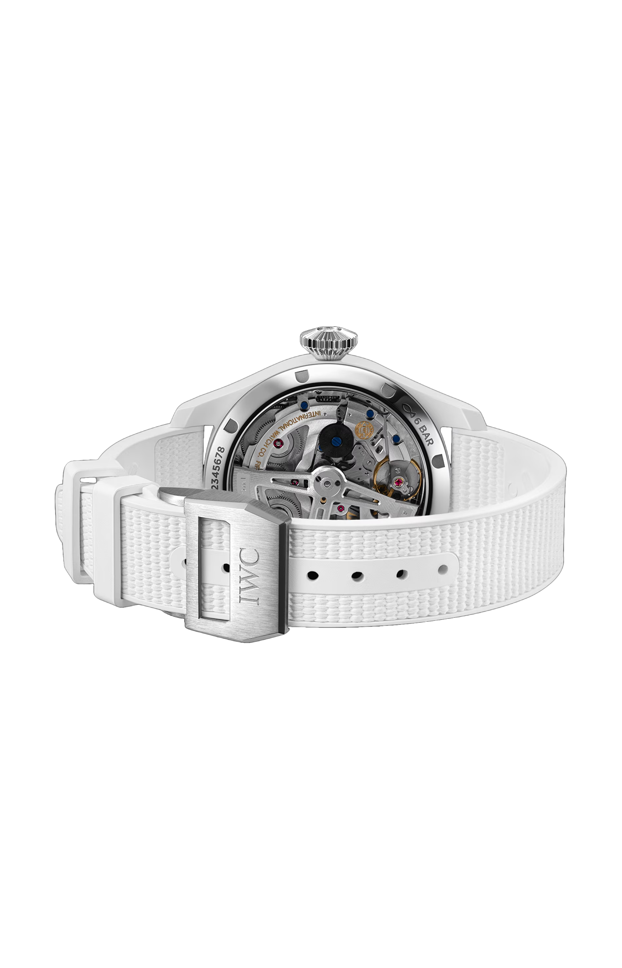 Iwc Schaffhausen | BIG PILOT&rsquo;S WATCH PERPETUAL CALENDAR TOP GUN LAKE TAHOE - IW503008 (3)