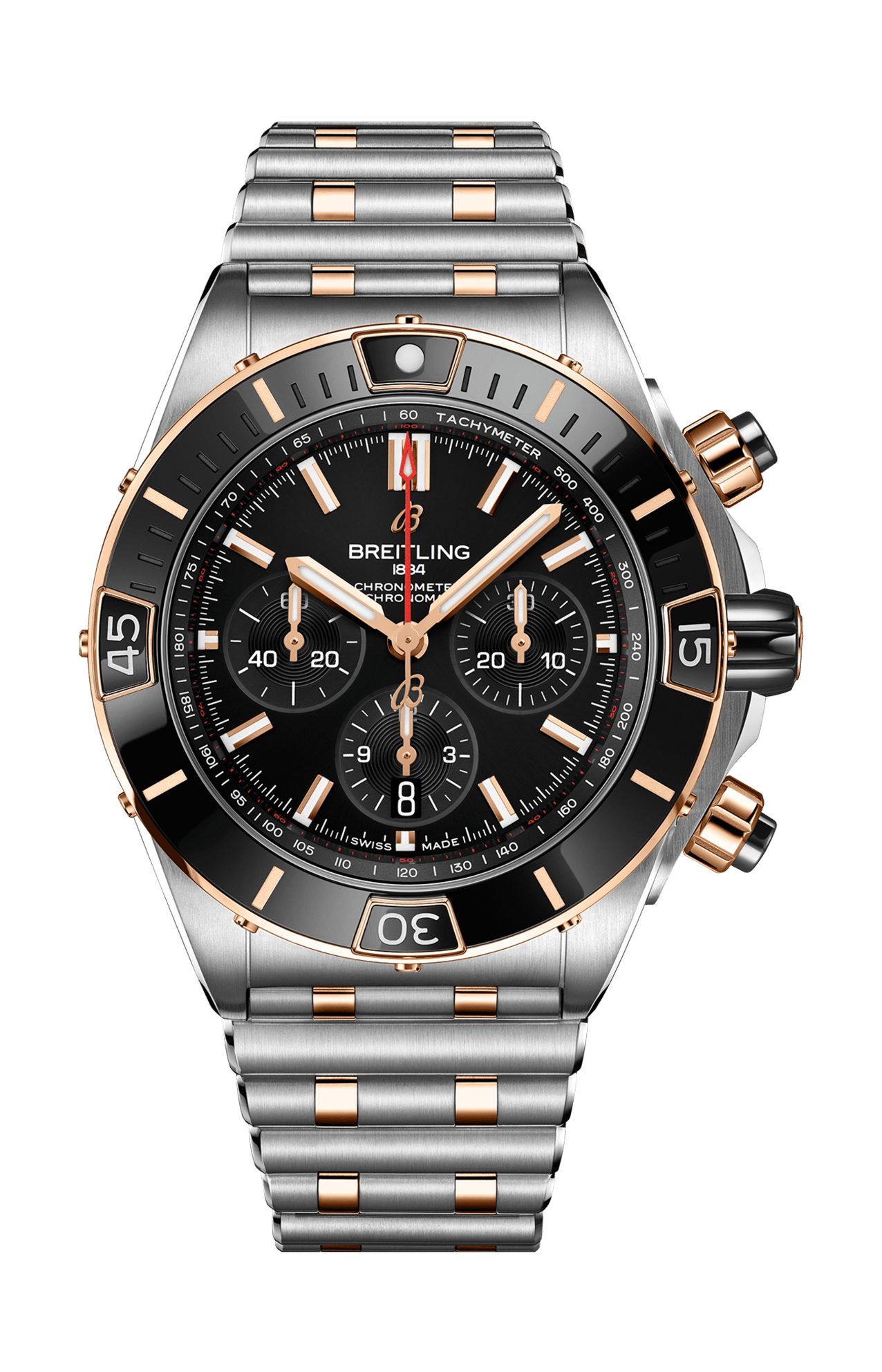 Breitling | SUPERCHRONOMAT B01 44 - UB0136251B1U1 (1)