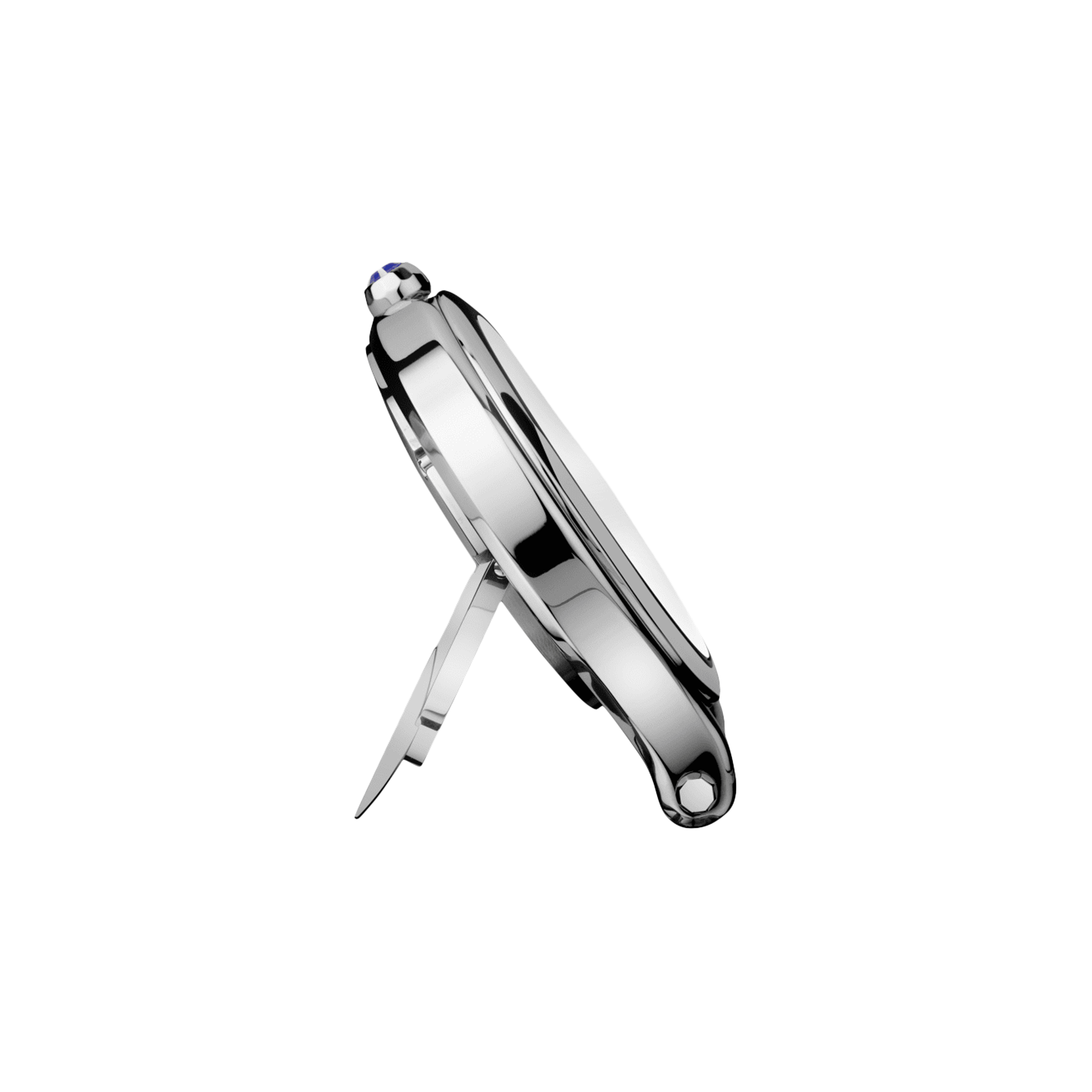 Chopard | OROLOGIO DA TAVOLO HAPPY SPORT, METALLO ARGENTATO - 95020 (2)