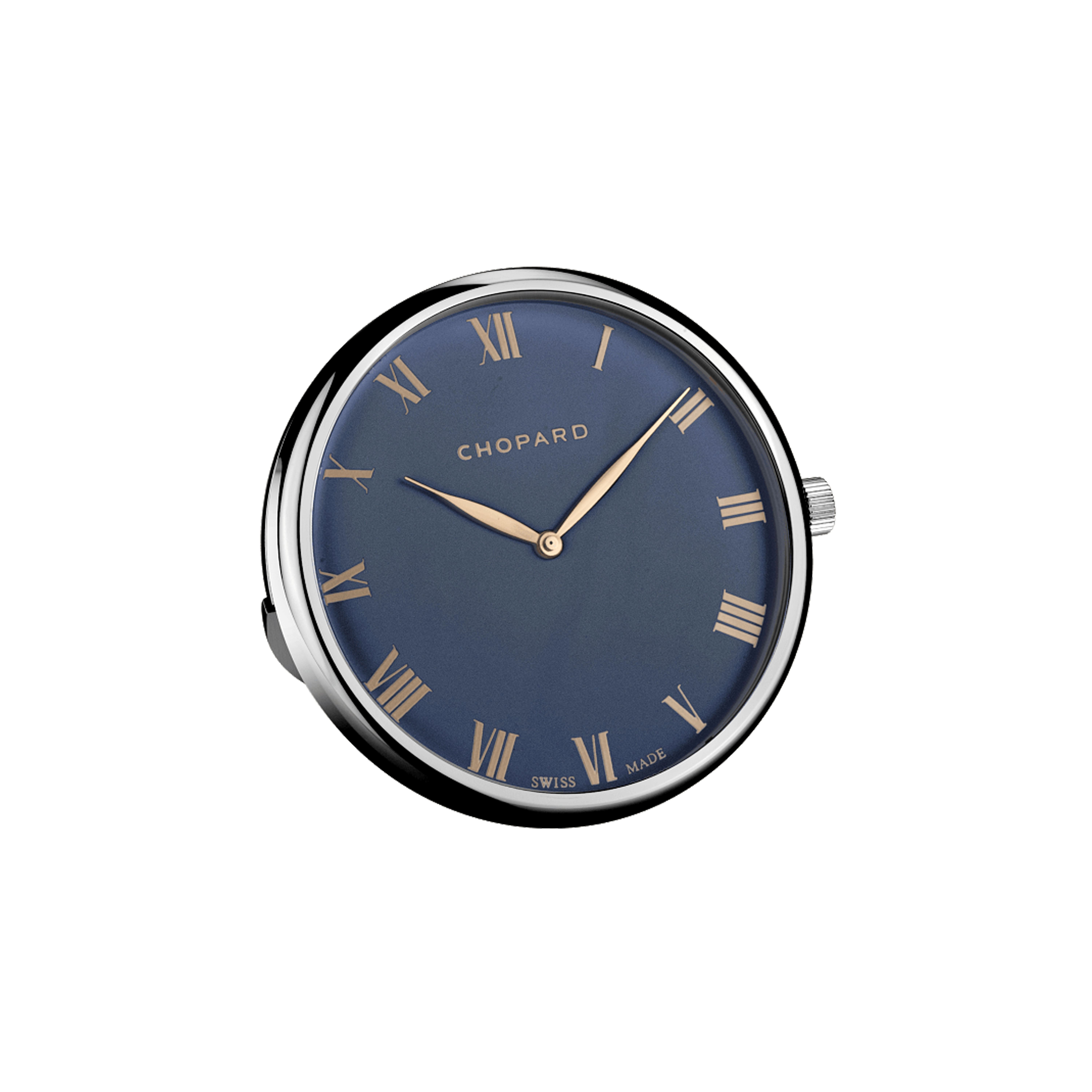 Chopard | OROLOGIO DA TAVOLO CLASSIC, METALLO ARGENTATO - 95020 (1)