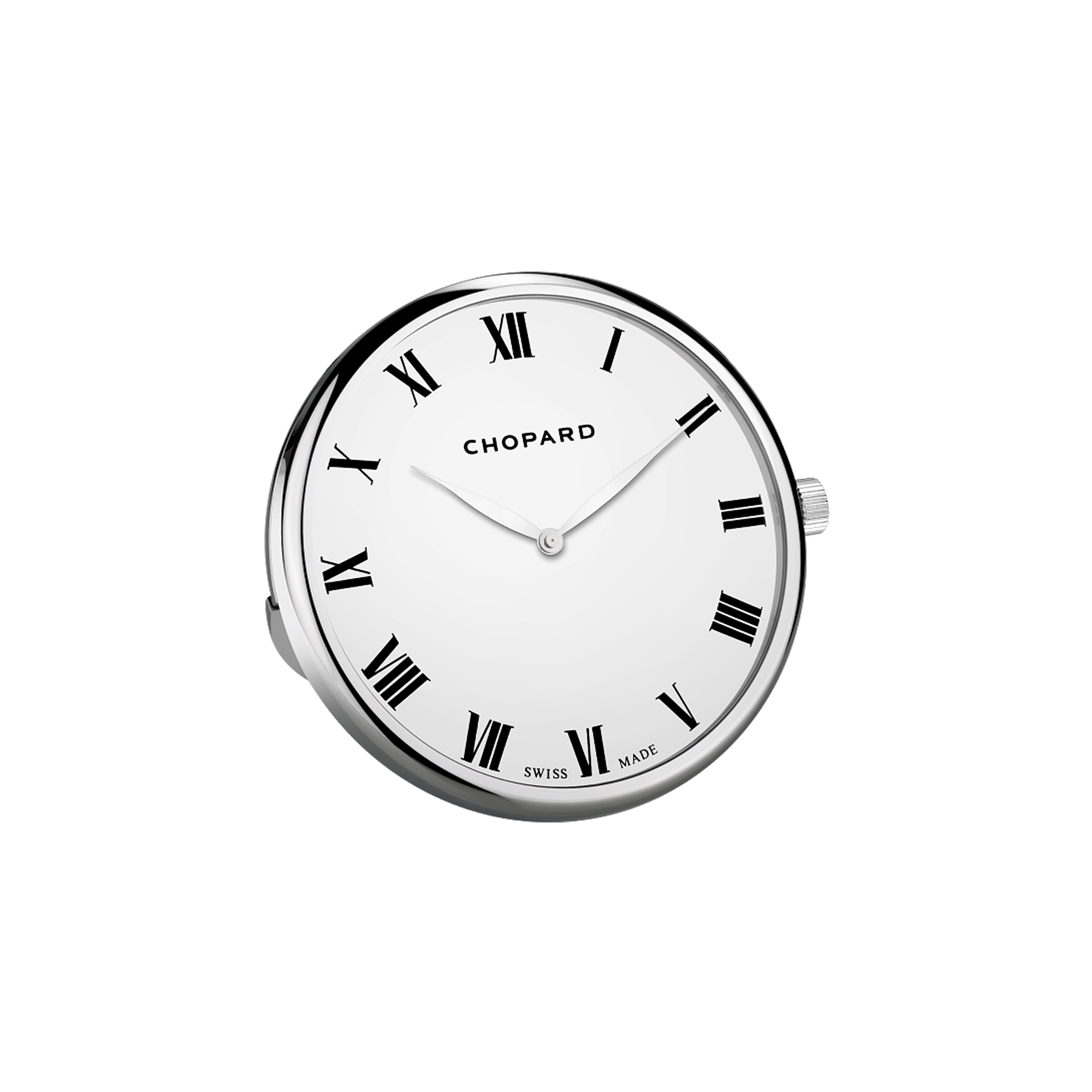 Chopard | OROLOGIO DA TAVOLO CLASSIC, ACCIAIO INOSSIDABILE - 95020 (1)