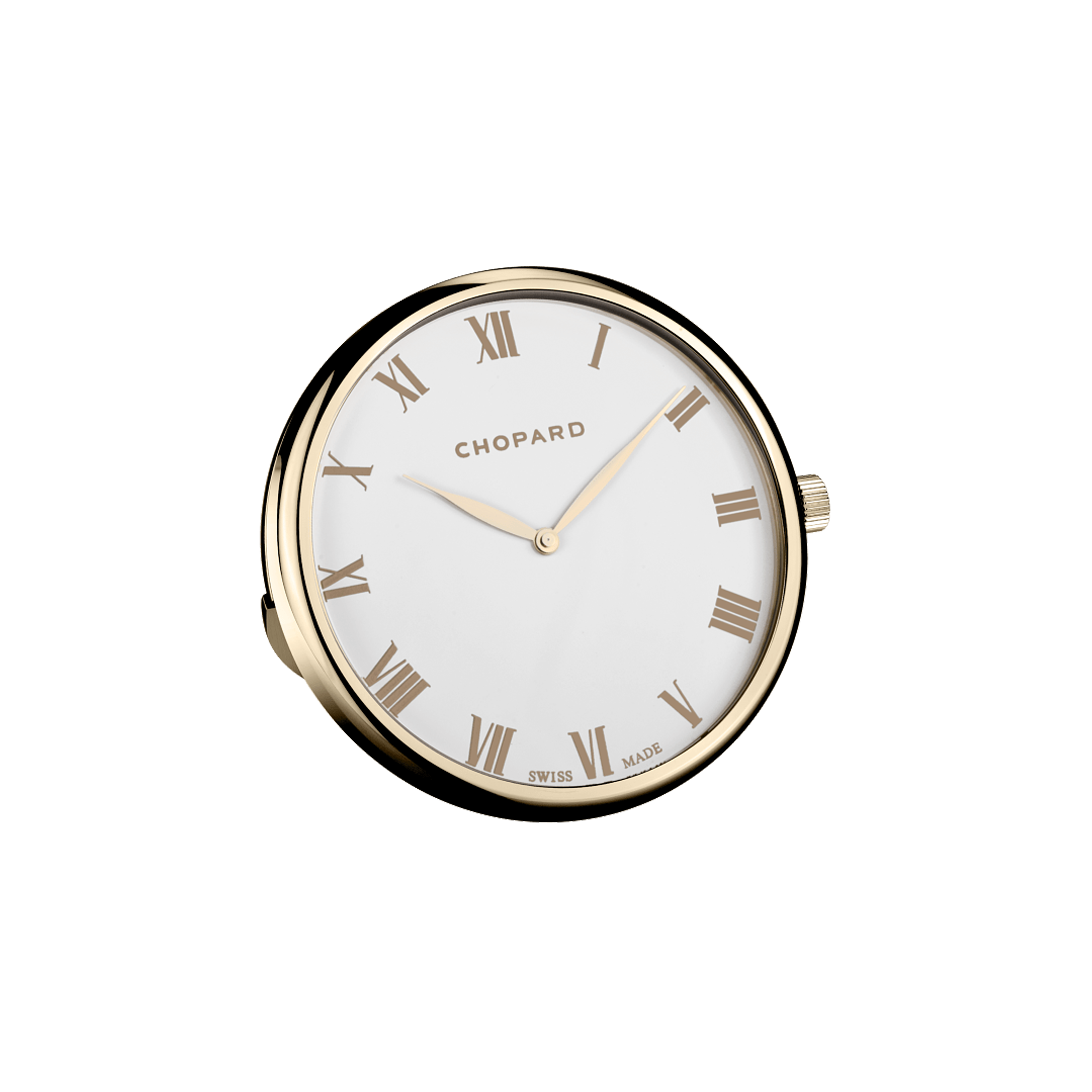 Chopard | OROLOGIO DA TAVOLO CLASSIC, METALLO DORATO ROSA - 95020 (1)