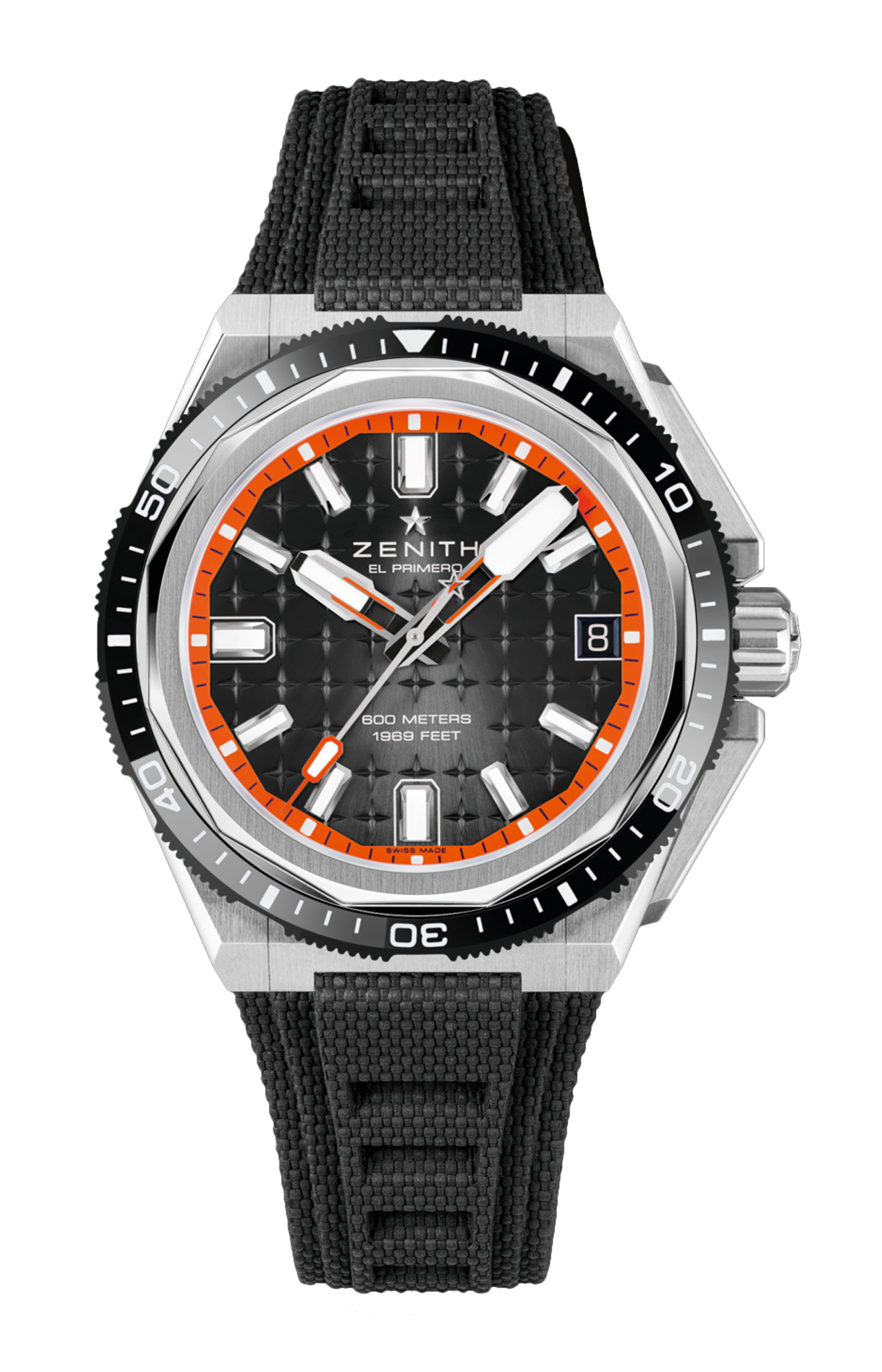 Zenith | DEFY EXTREME DIVER - 95.9600.3620/21.I300 (1)