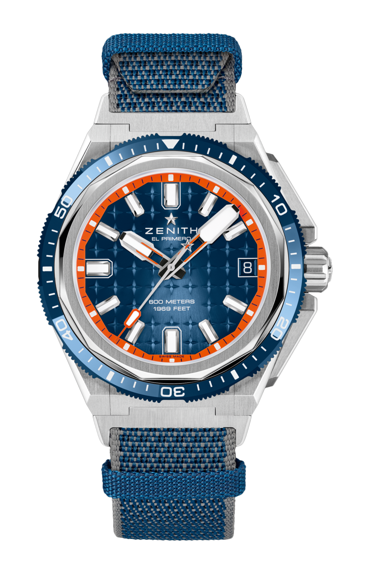 Zenith | DEFY EXTREME DIVER - 95.9601.3620/51.I301 (3)