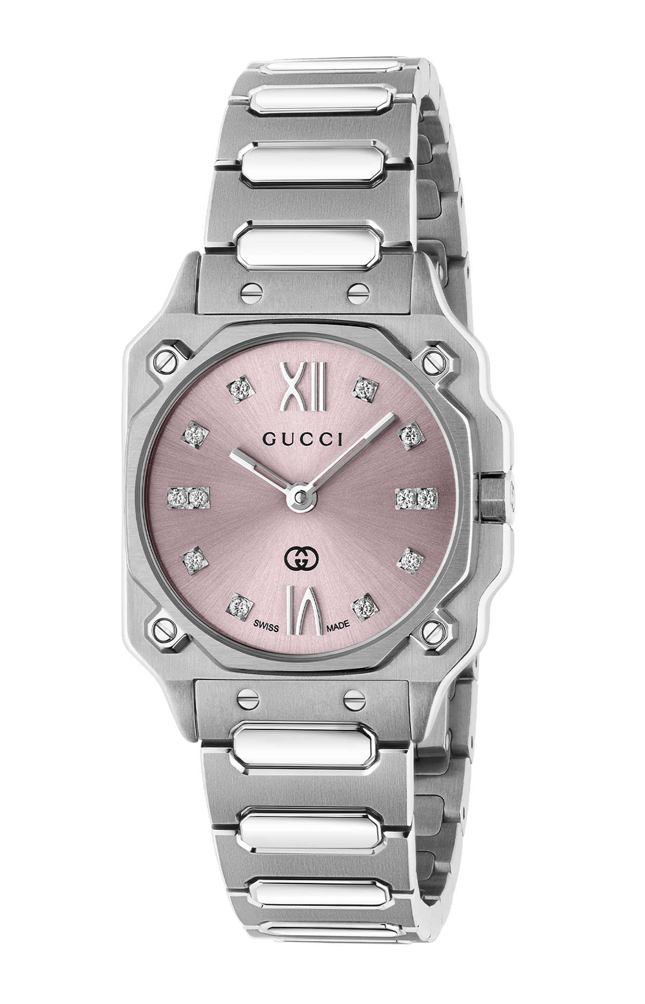 Gucci | G-FLAT 24MM - YA166501 (1)