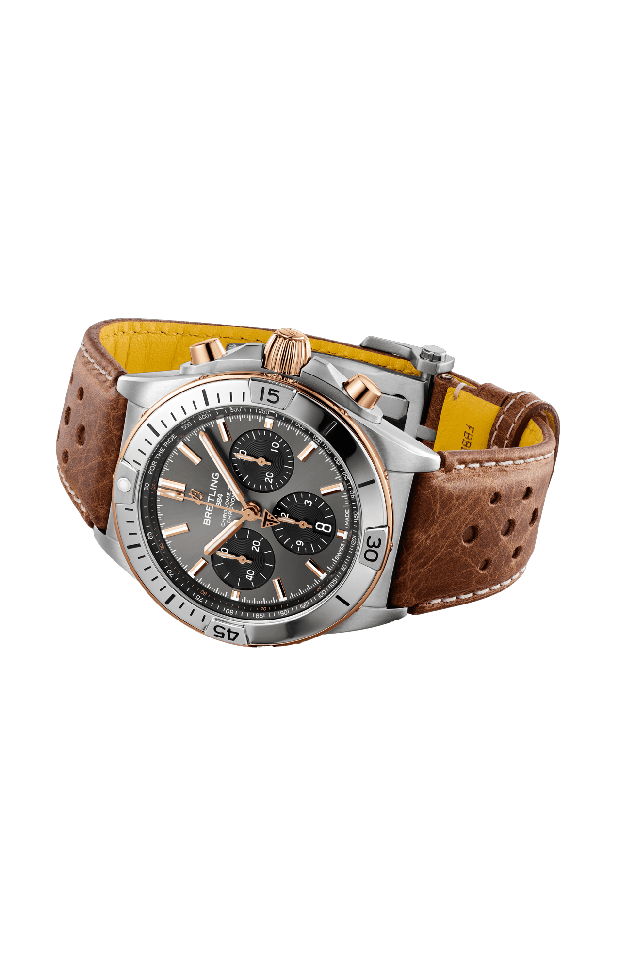 Breitling | CHRONOMAT B01 42 TRIUMPH - TB0134101M1X1 (3)