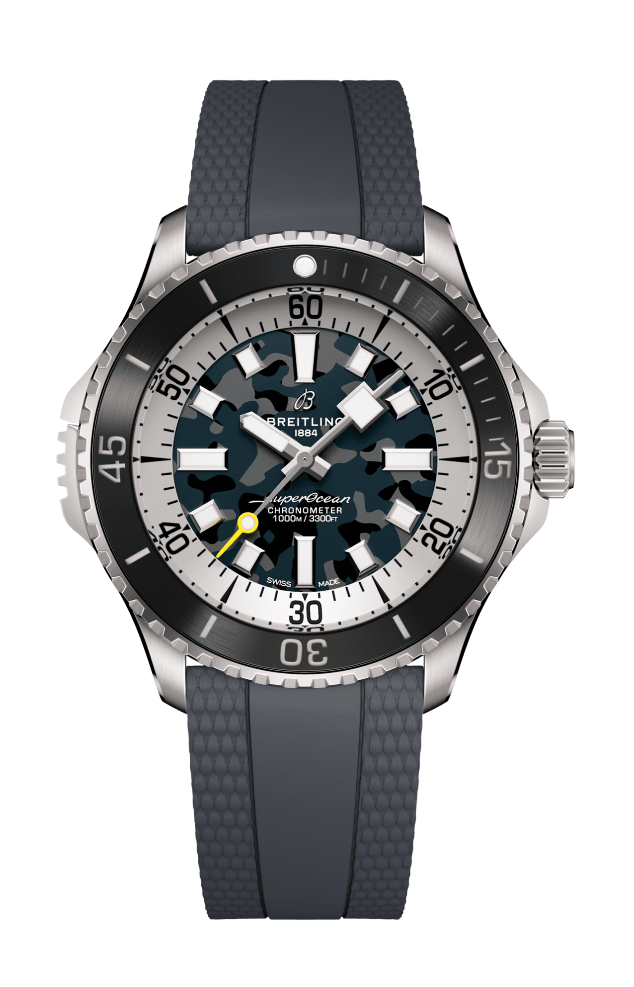Breitling | SUPEROCEAN AUTOMATIC 46 SUPER DIVER - E10379351B1S1 (1)