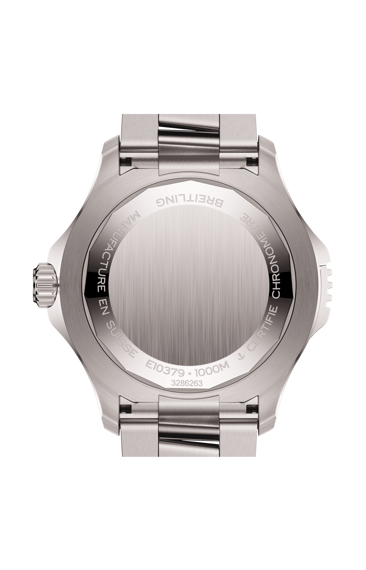 Breitling | SUPEROCEAN AUTOMATIC 46 SUPER DIVER - E10379D31L1E1 (2)